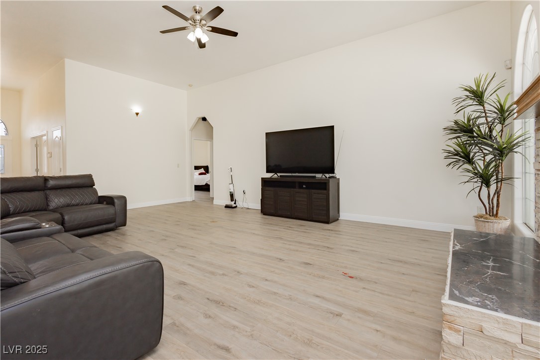 3720 East Oquendo Road