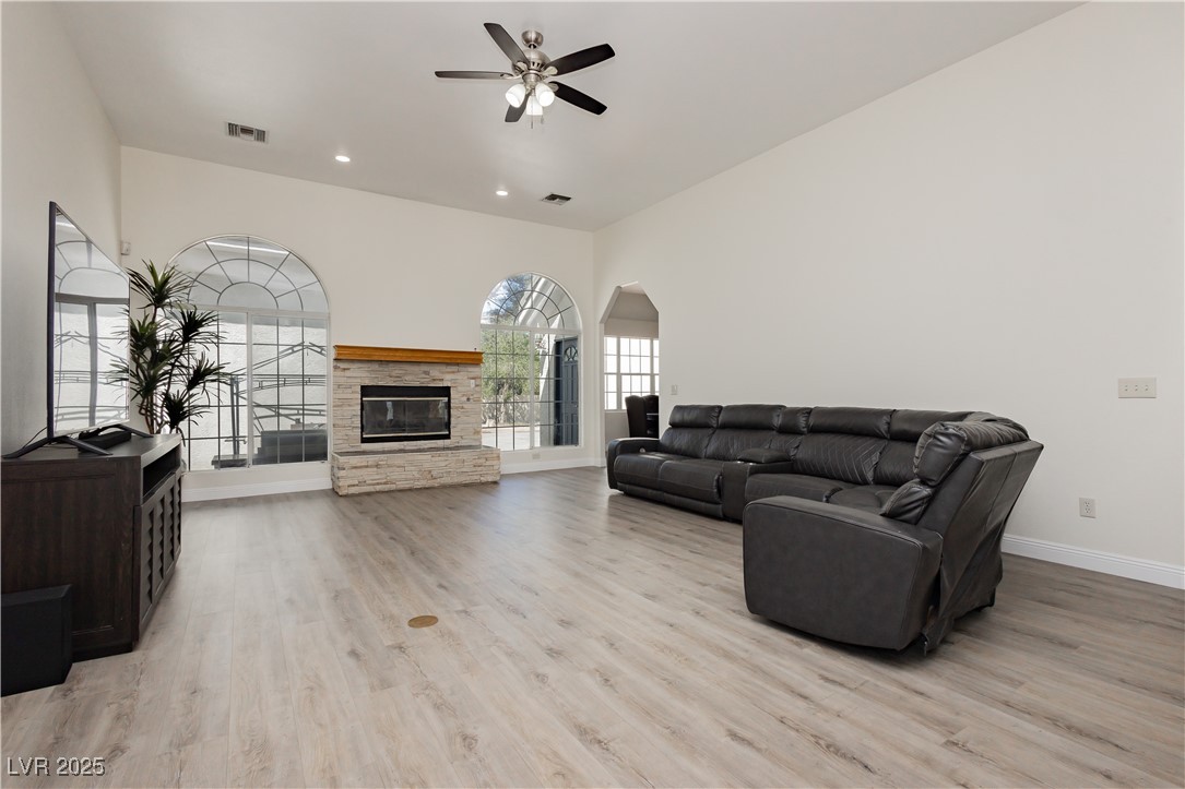 3720 East Oquendo Road