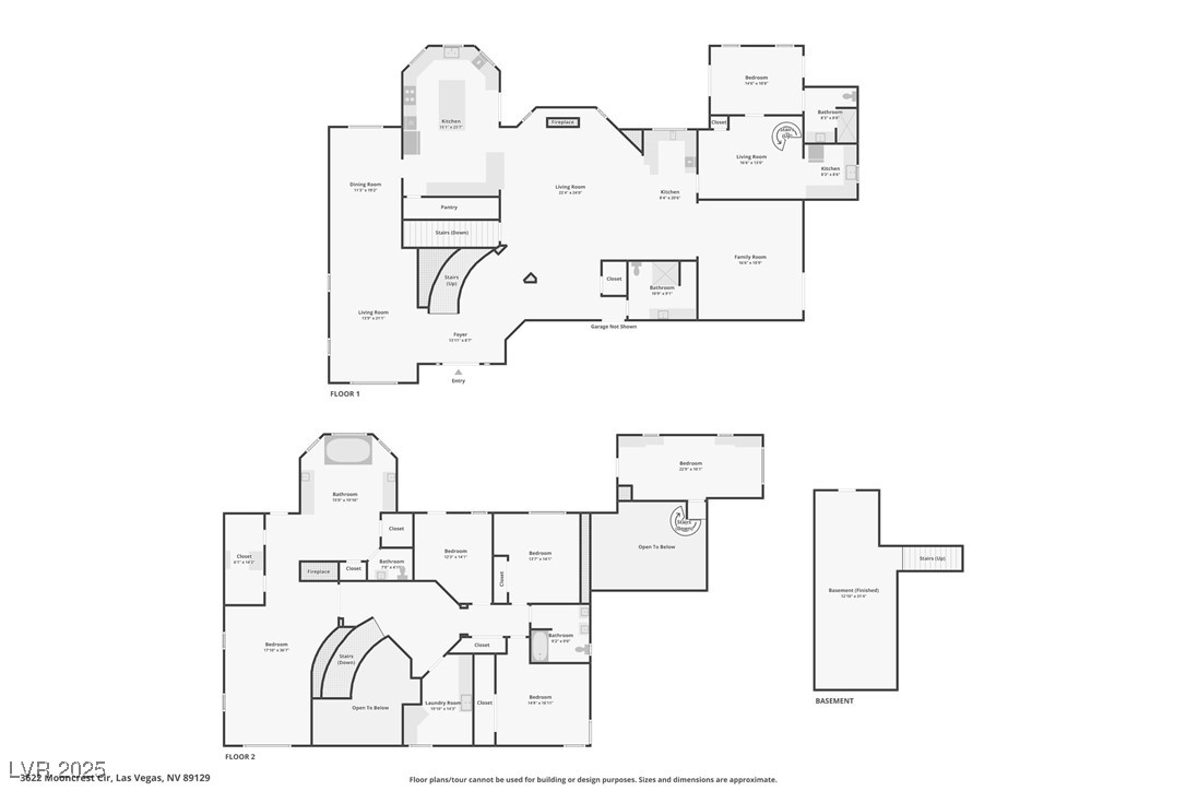 3622 Mooncrest Circle