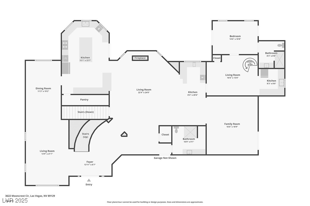 3622 Mooncrest Circle