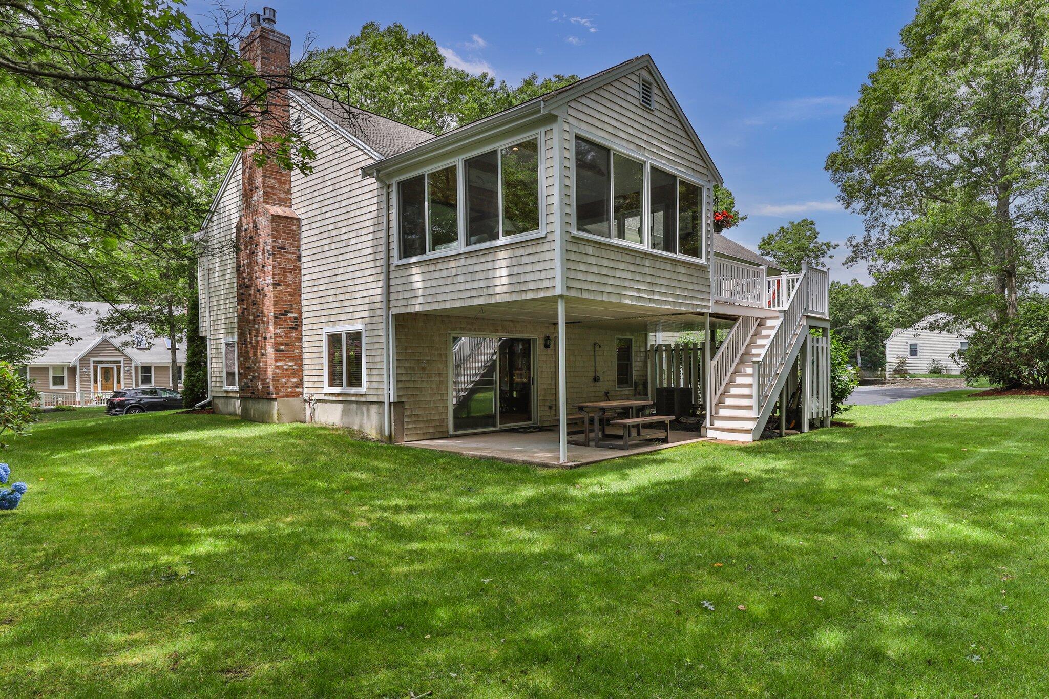 100 Sullivan Road