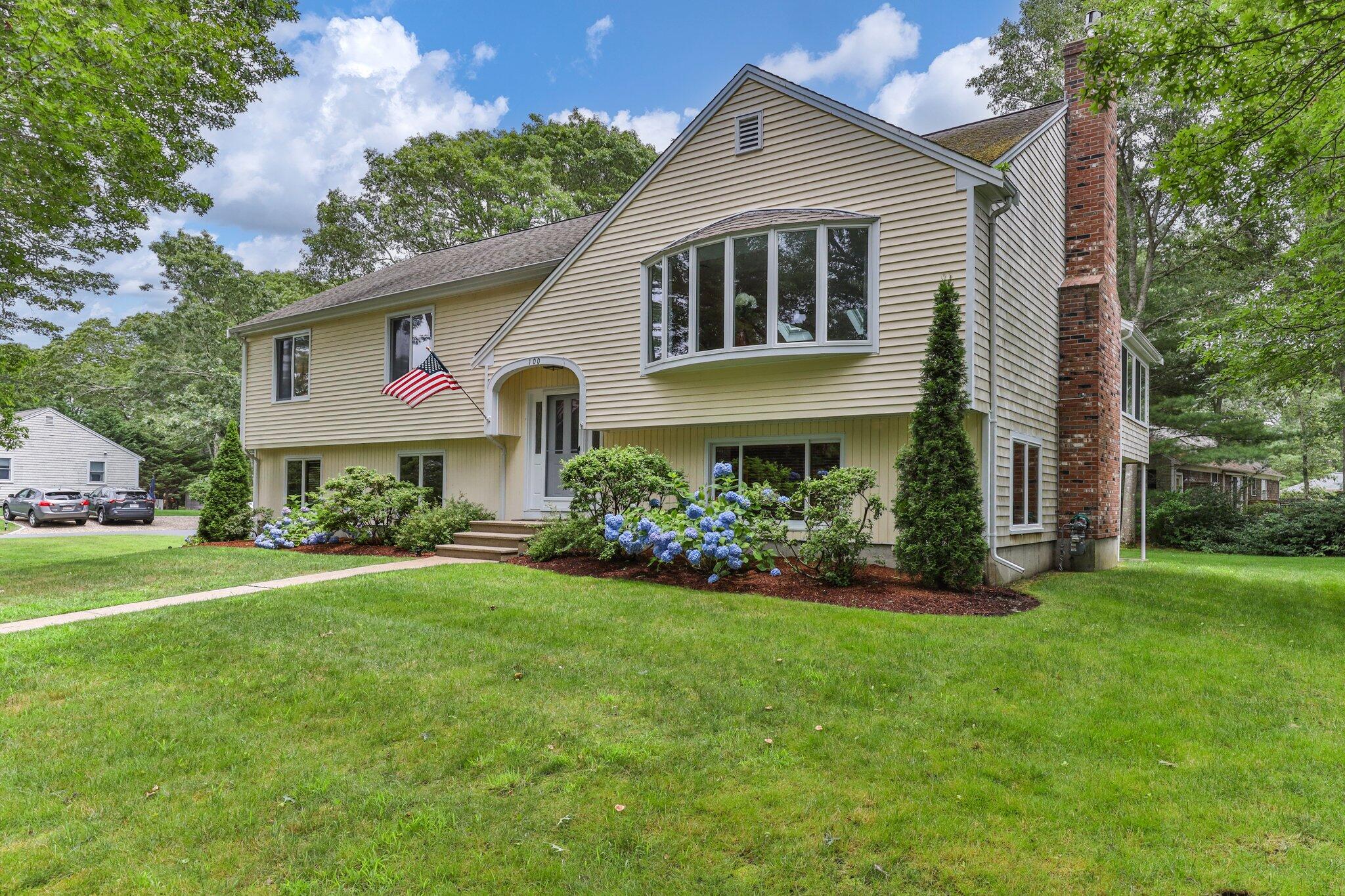 100 Sullivan Road