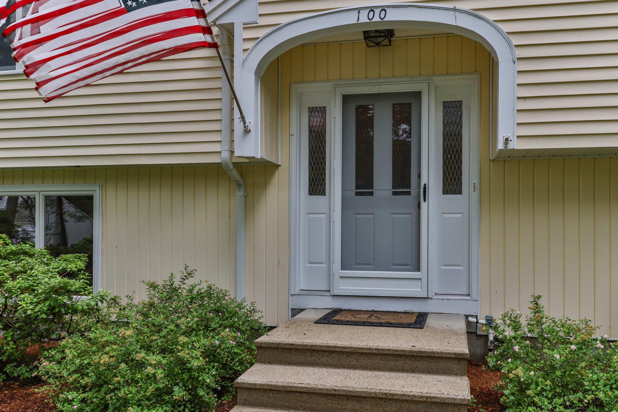 100 Sullivan Road