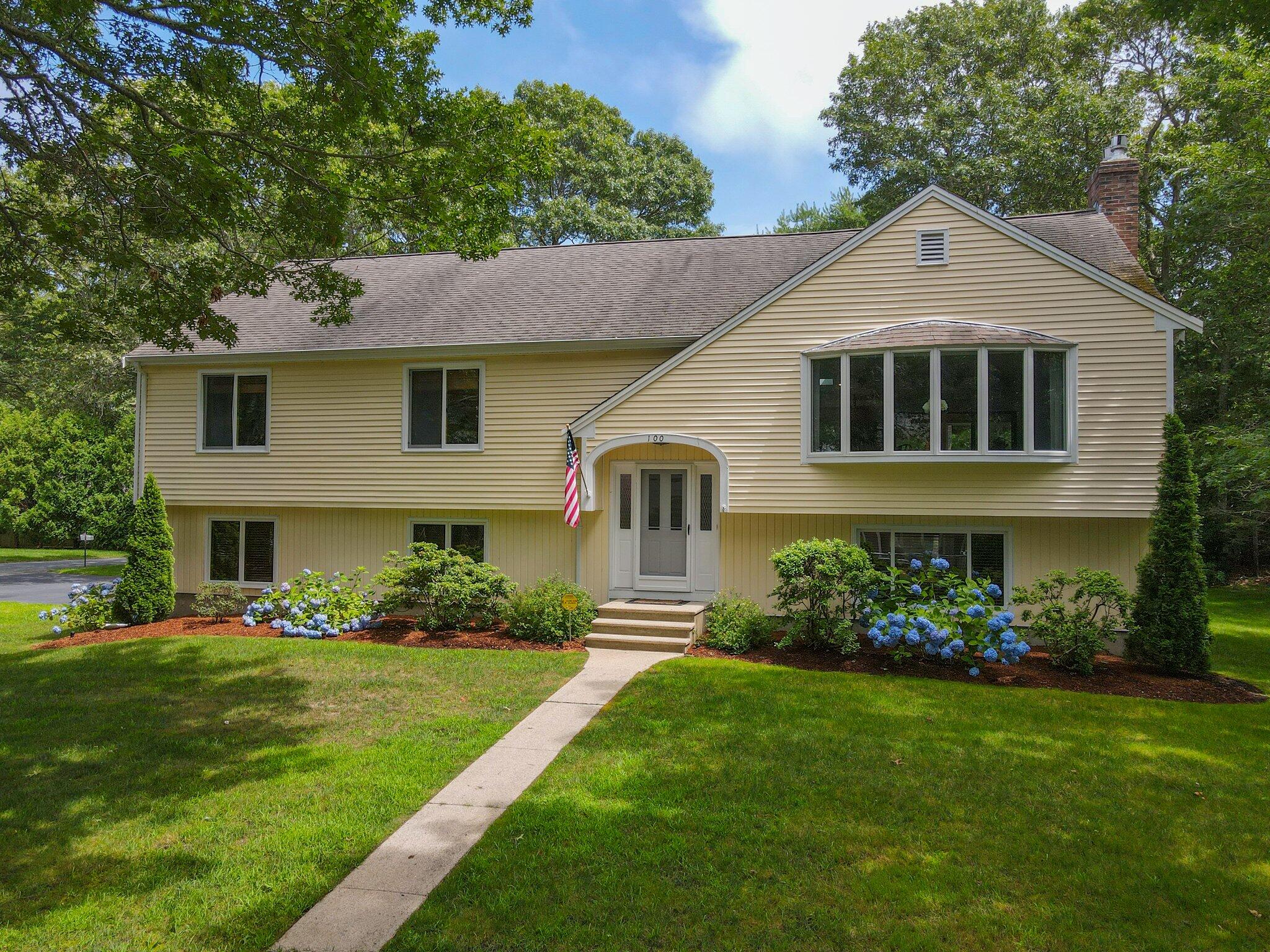 100 Sullivan Road