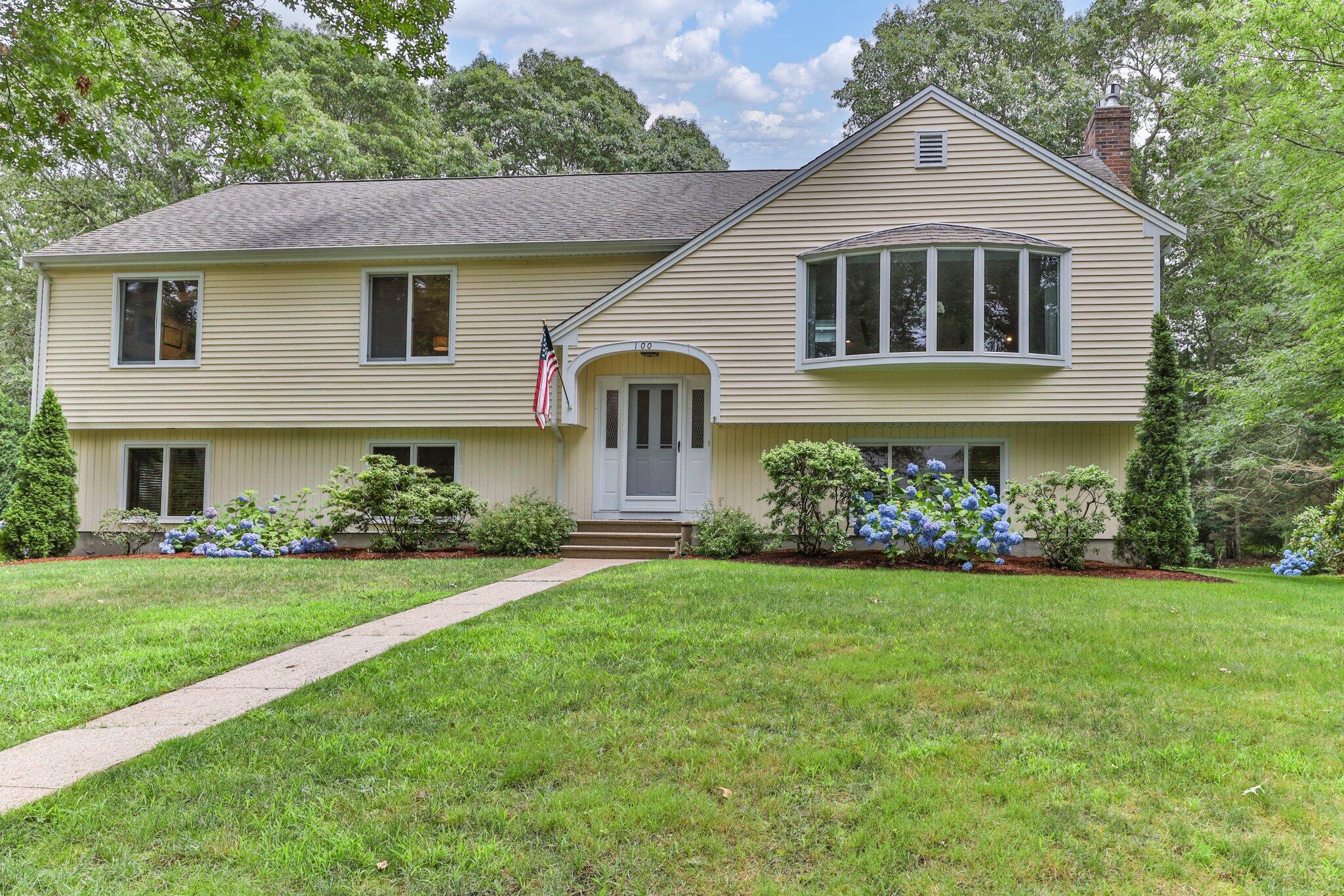 100 Sullivan Road