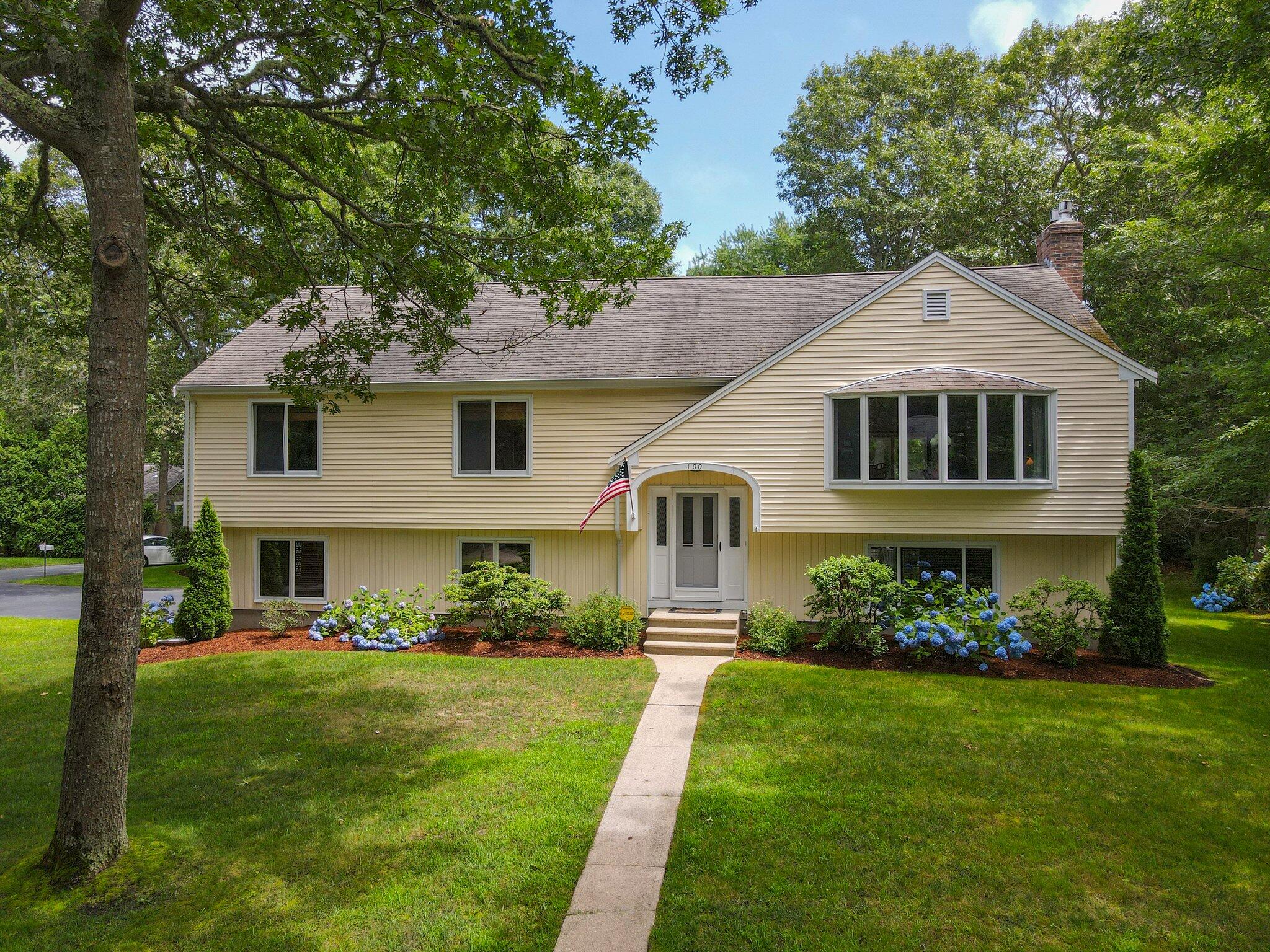 100 Sullivan Road