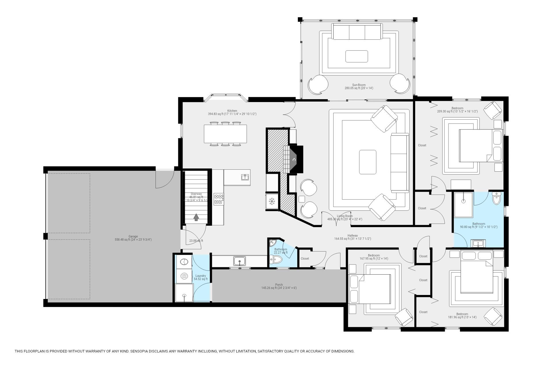 76 Captain Chase Road