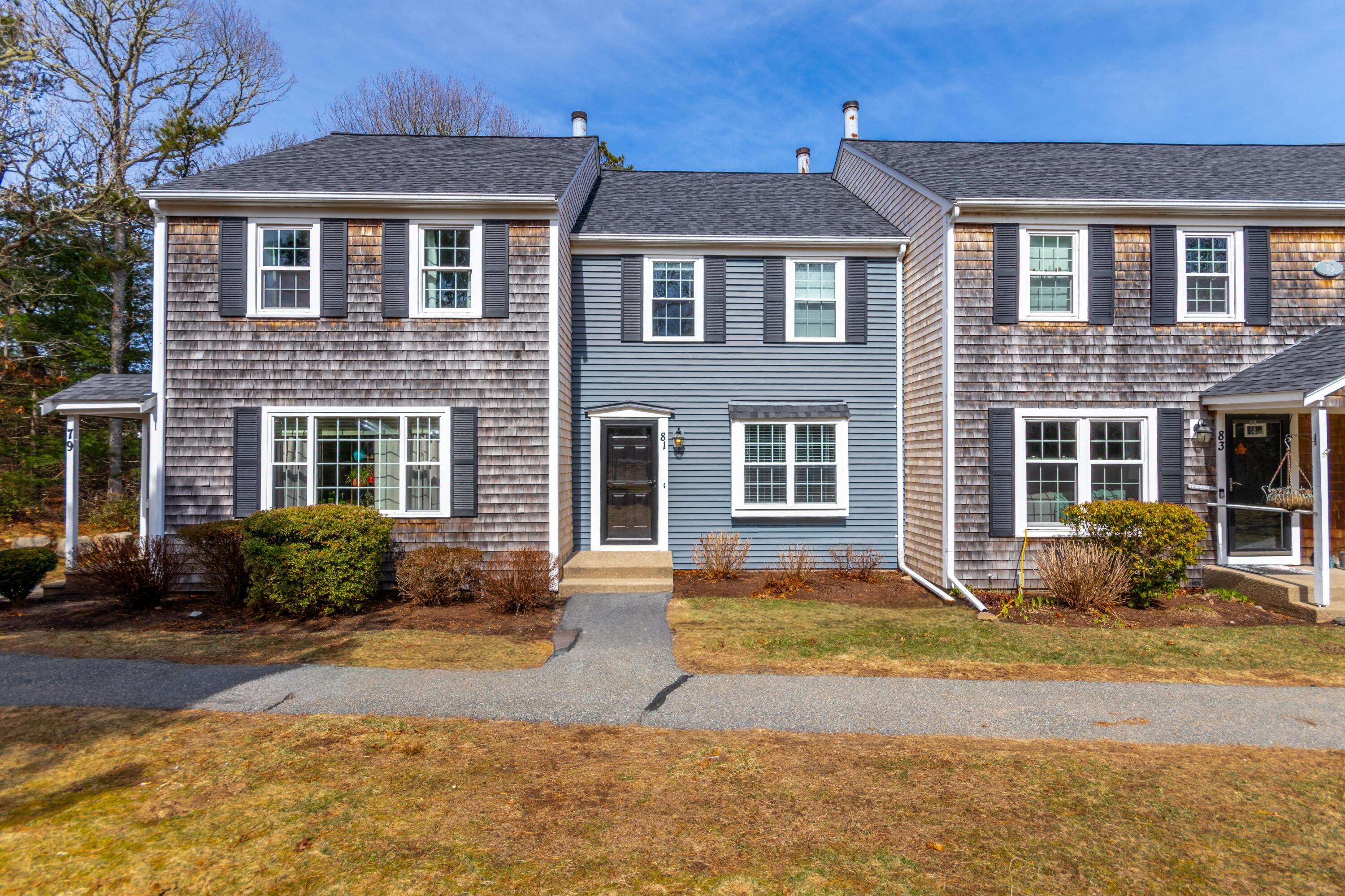 81 Woodview Drive UNIT 81