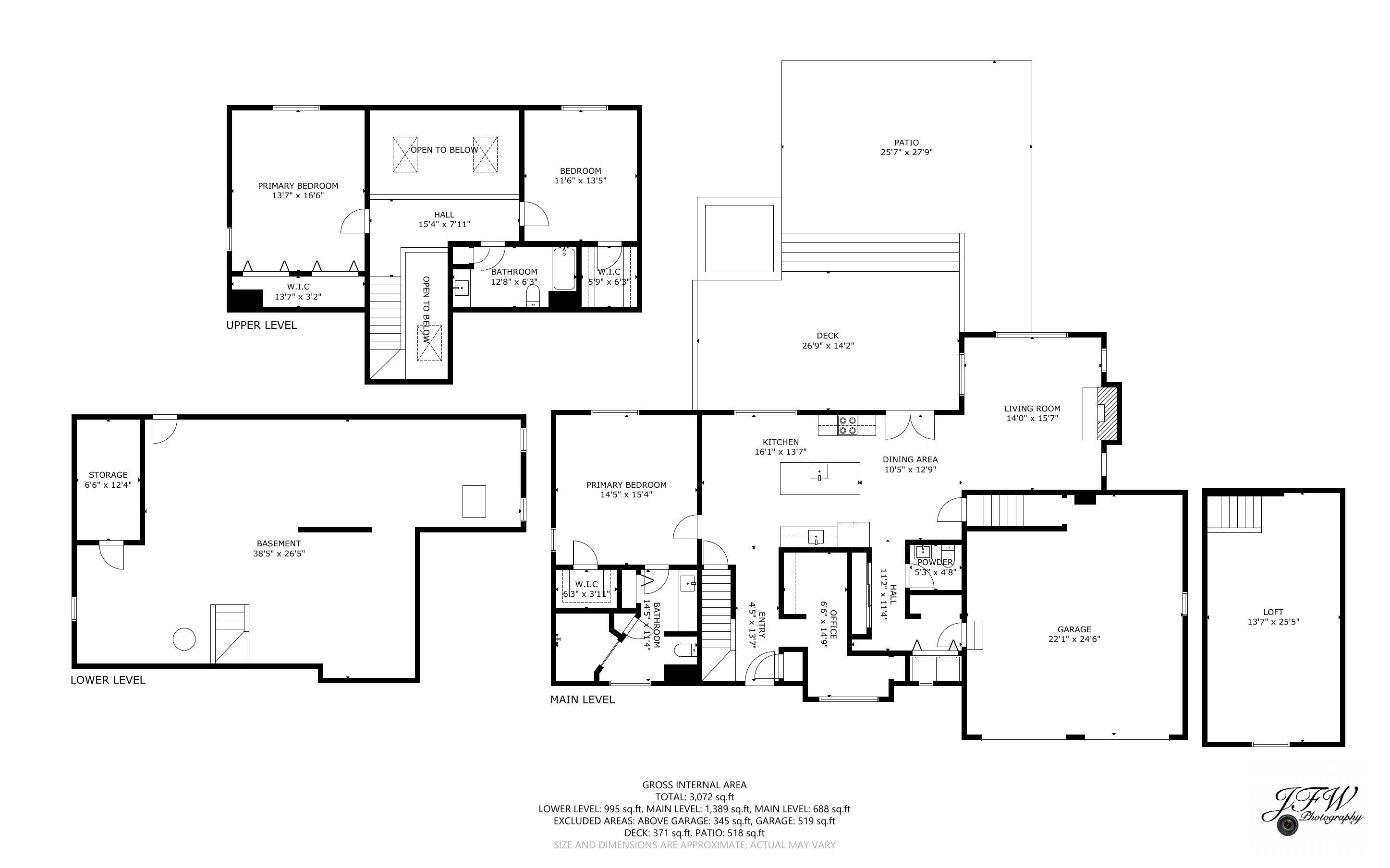 15 Camrose Court
