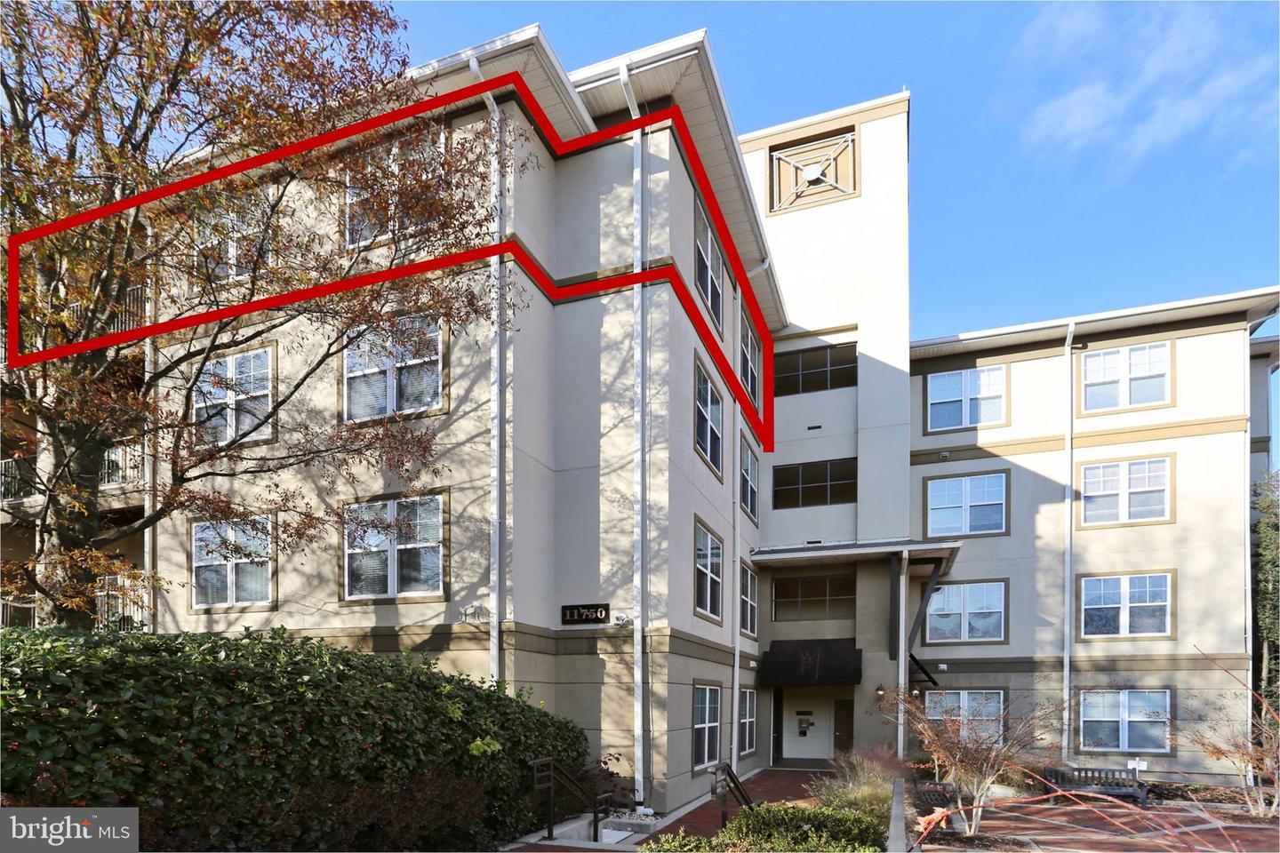 11750 Old Georgetown Rd #2402