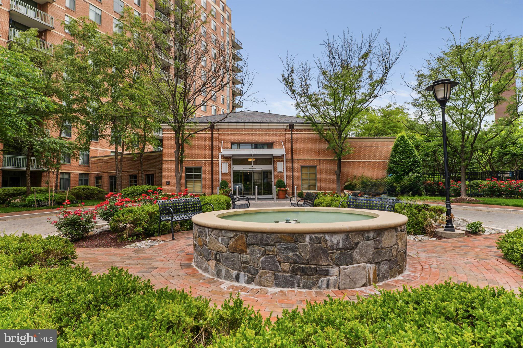 11700 Old Georgetown Rd #604