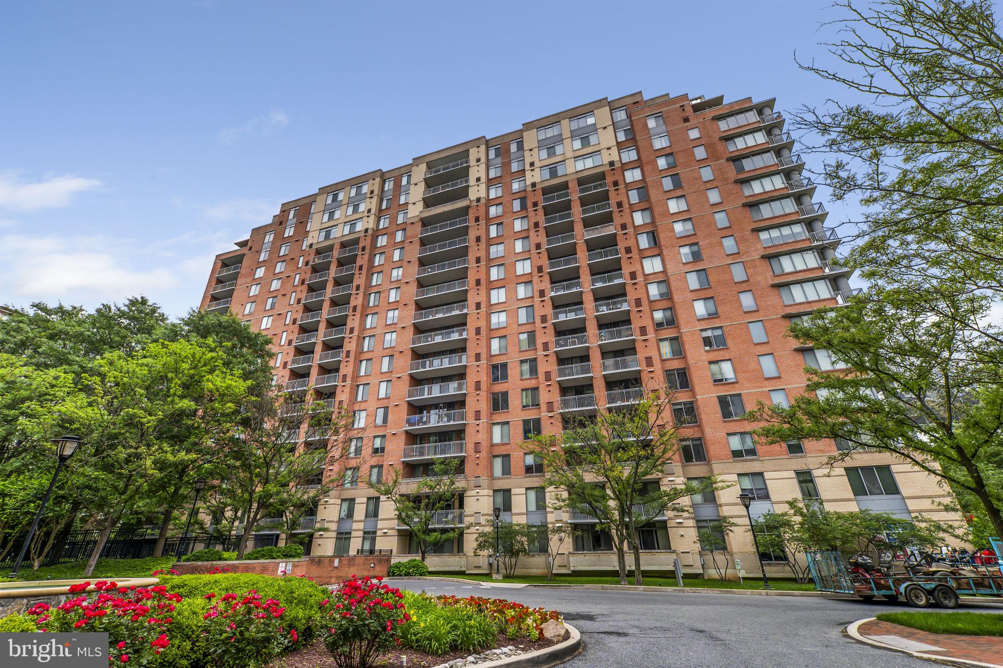 11700 Old Georgetown Rd #604