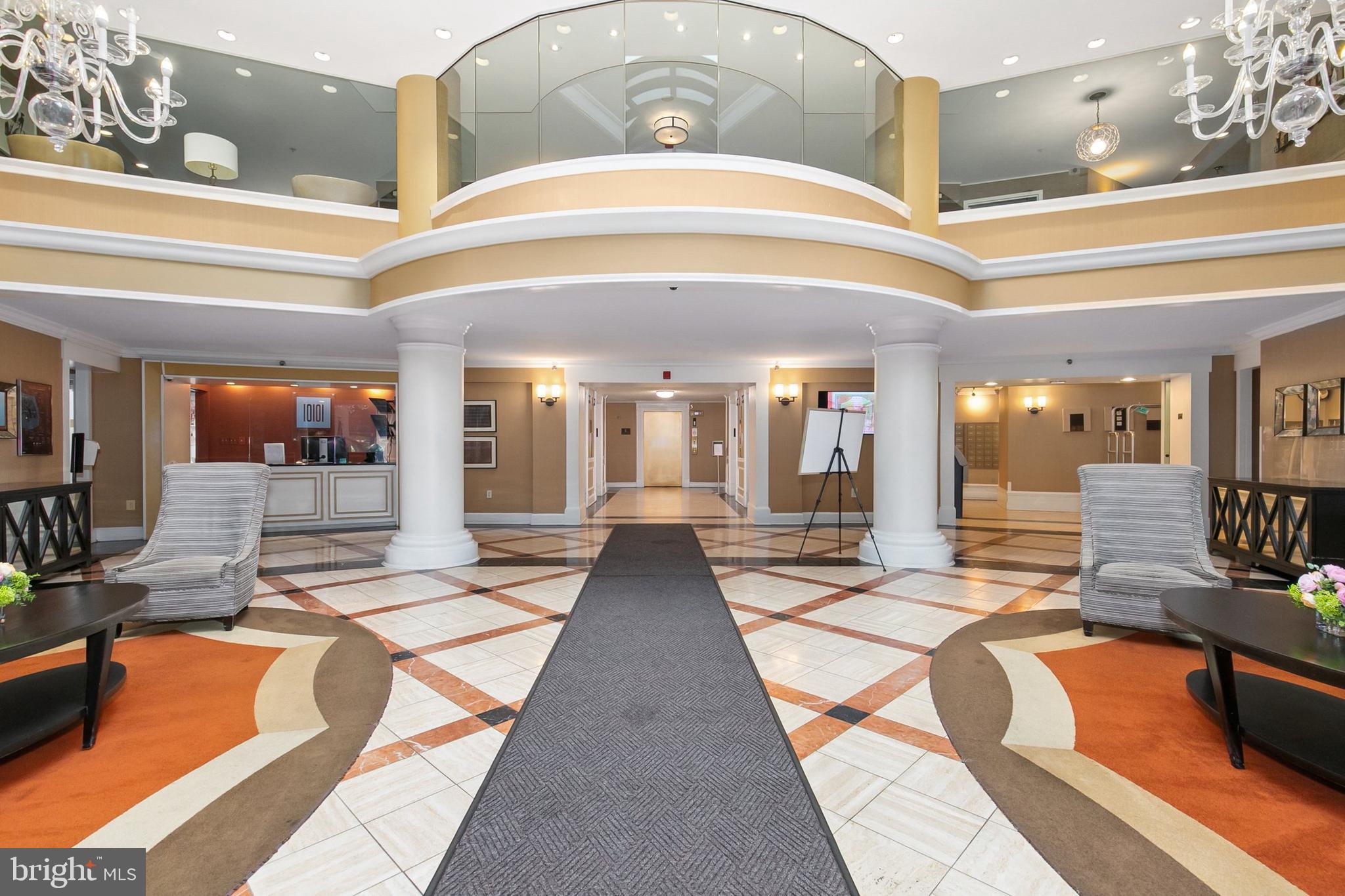 10101 Grosvenor Pl #1302