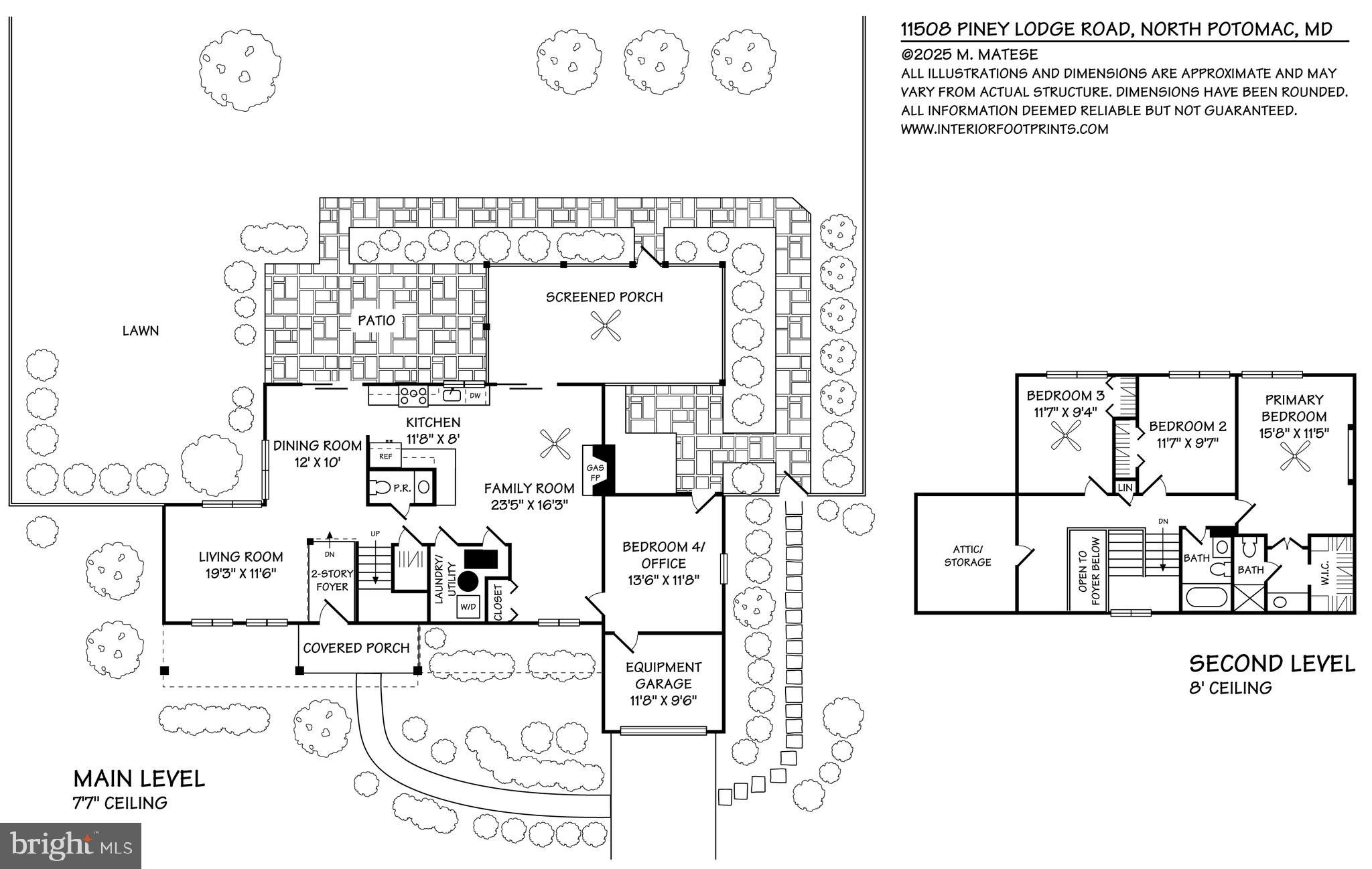 11508 PINEY LODGE ROAD