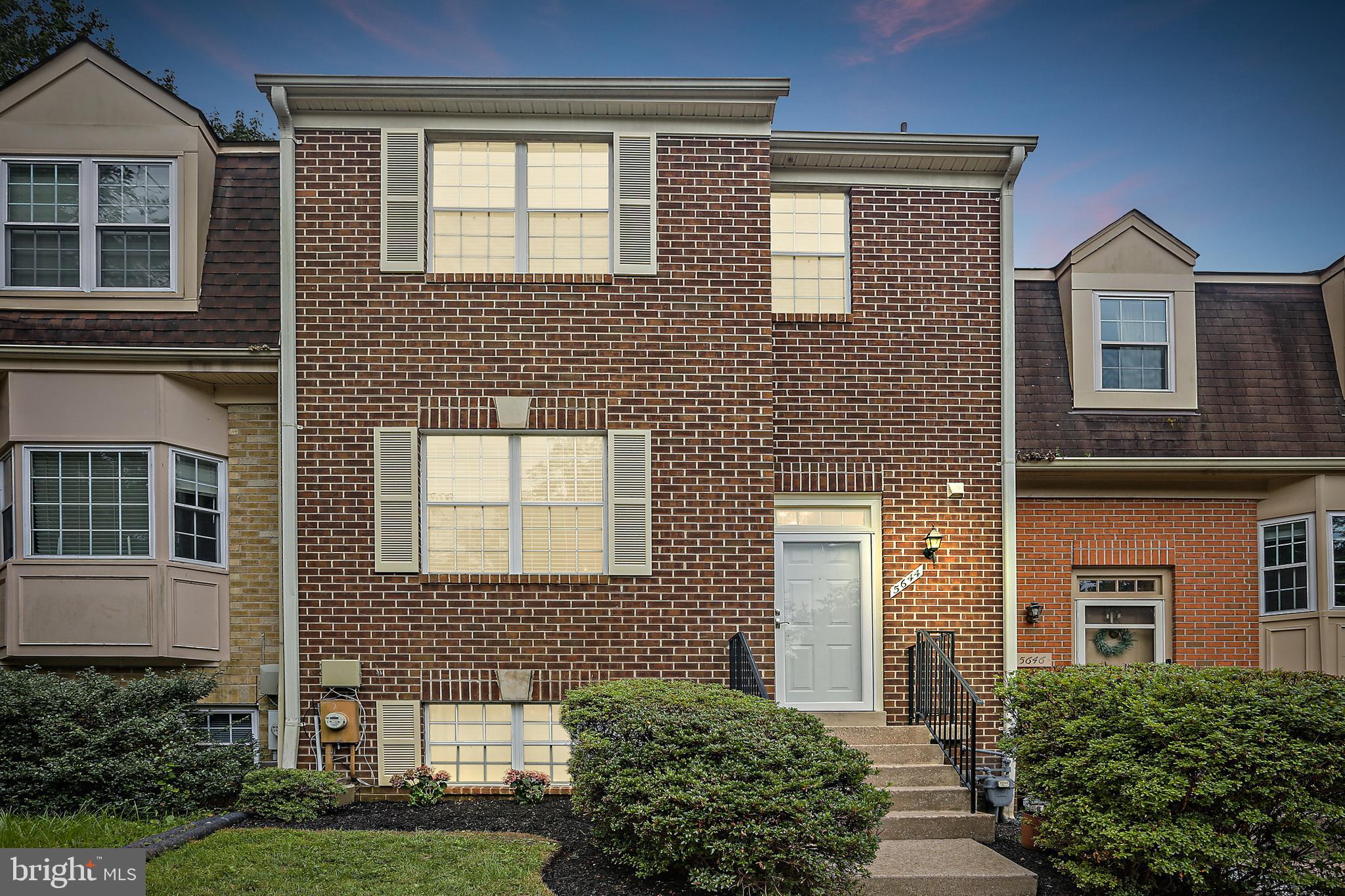 5644 HOGENHILL TERRACE