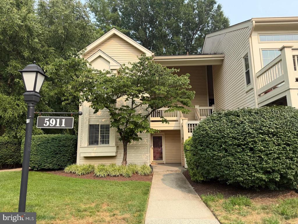 5911 Barbados Place Unit 202 North Bethesda MD