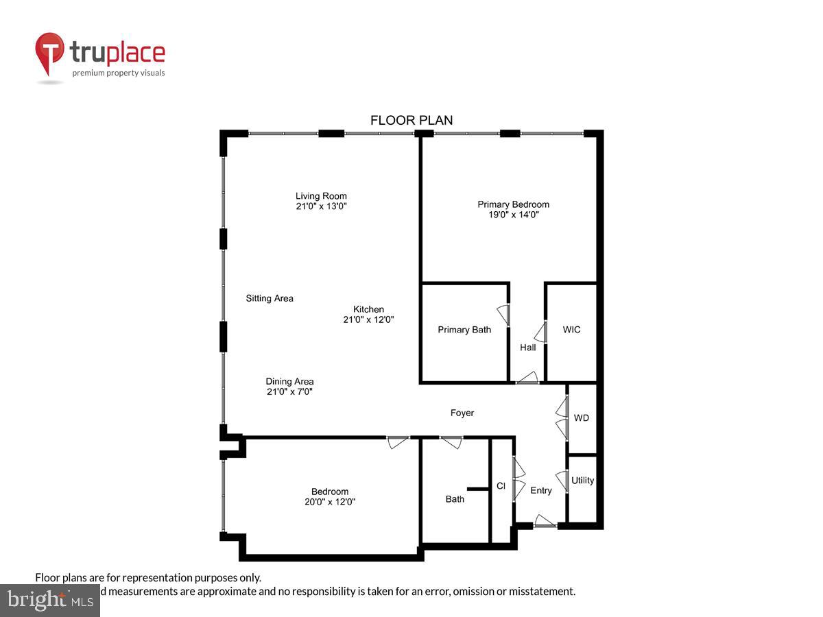 1615 N Queen St #M301