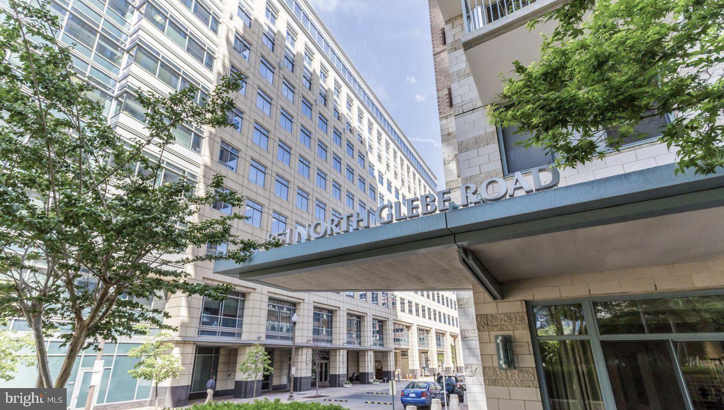 851 N GLEBE ROAD 810