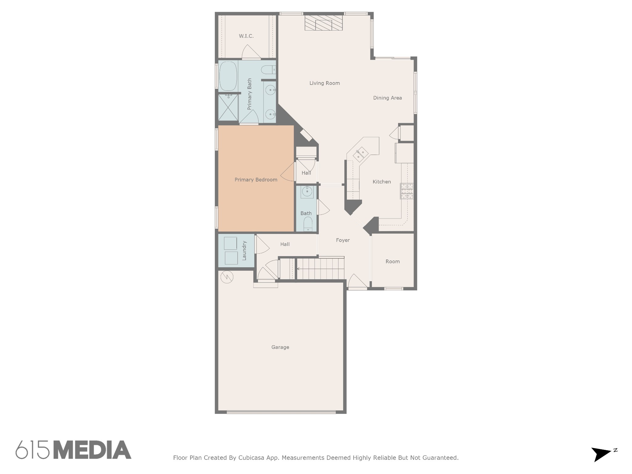 2339 Redwood Trl