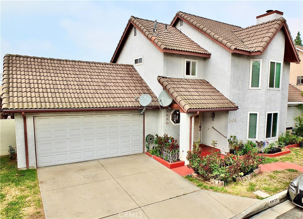 15121 Rancho Clemente