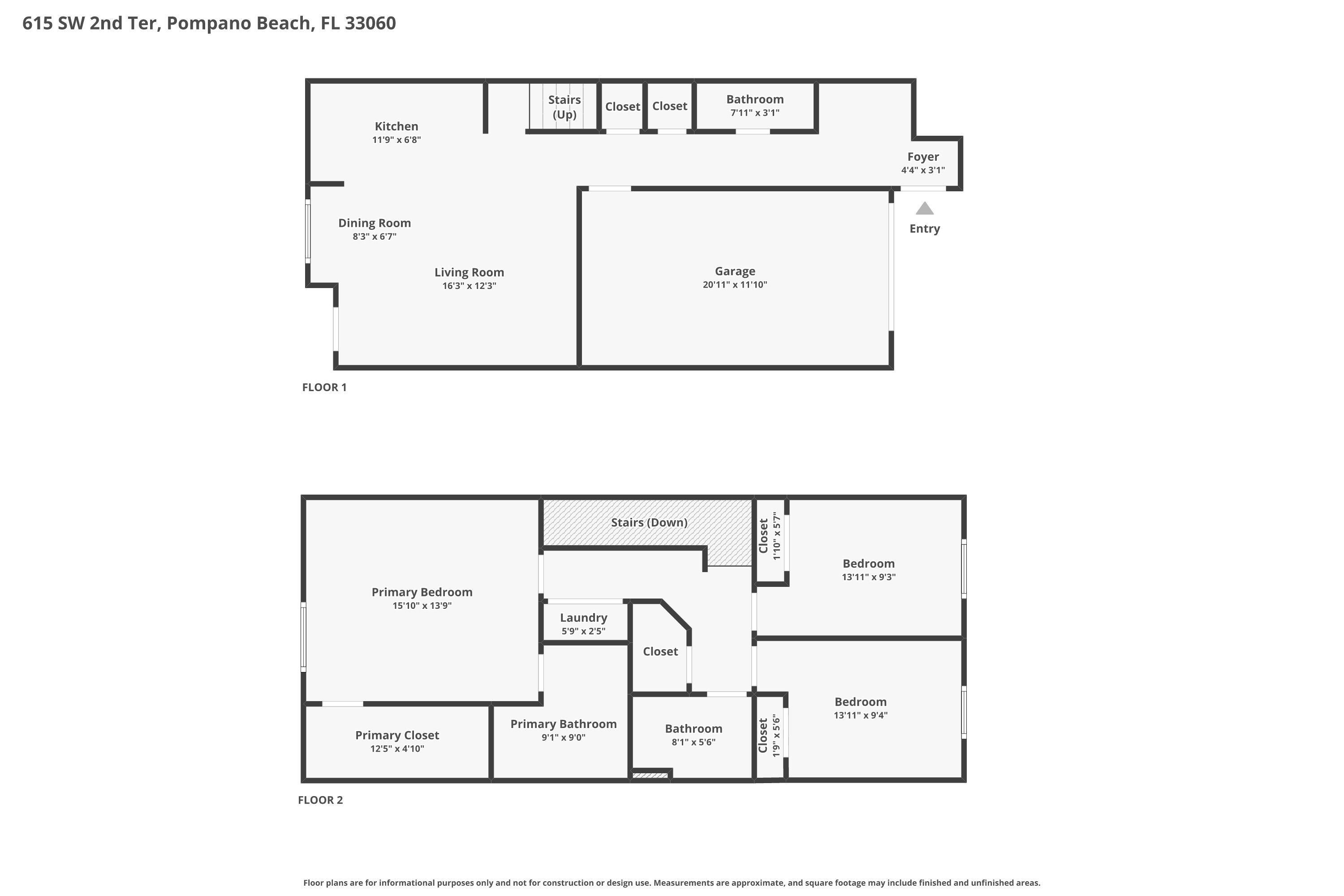615 SW 2nd Terrace