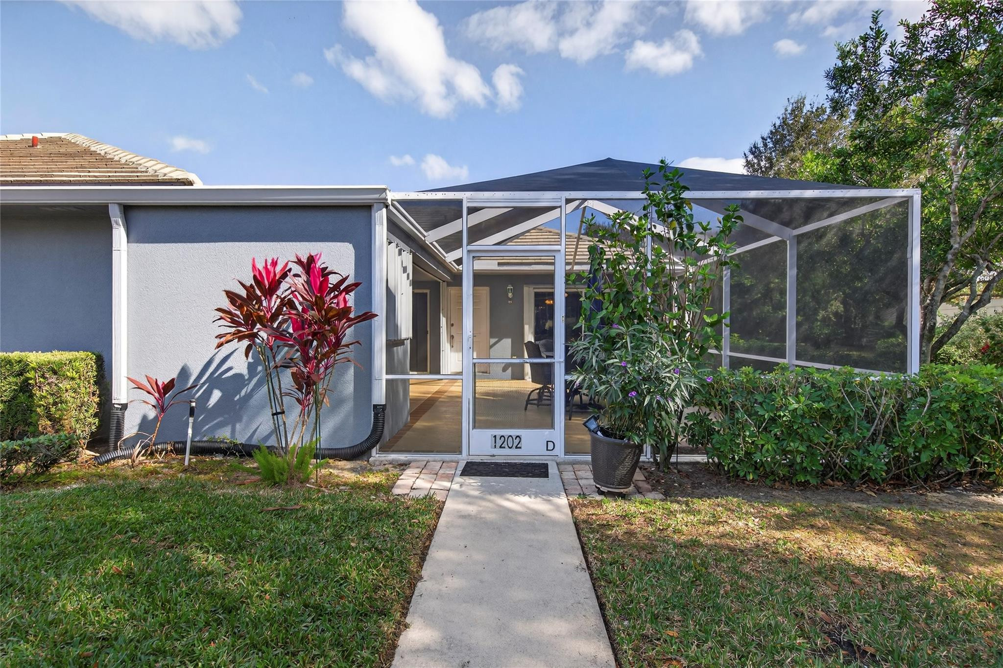 1202 NW Sun Terrace Circle D, Port St. Lucie Unit: D