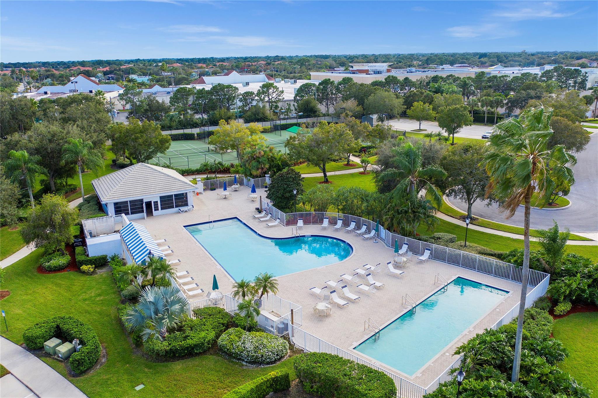 1202 NW Sun Terrace Circle D, Port St. Lucie Unit: D