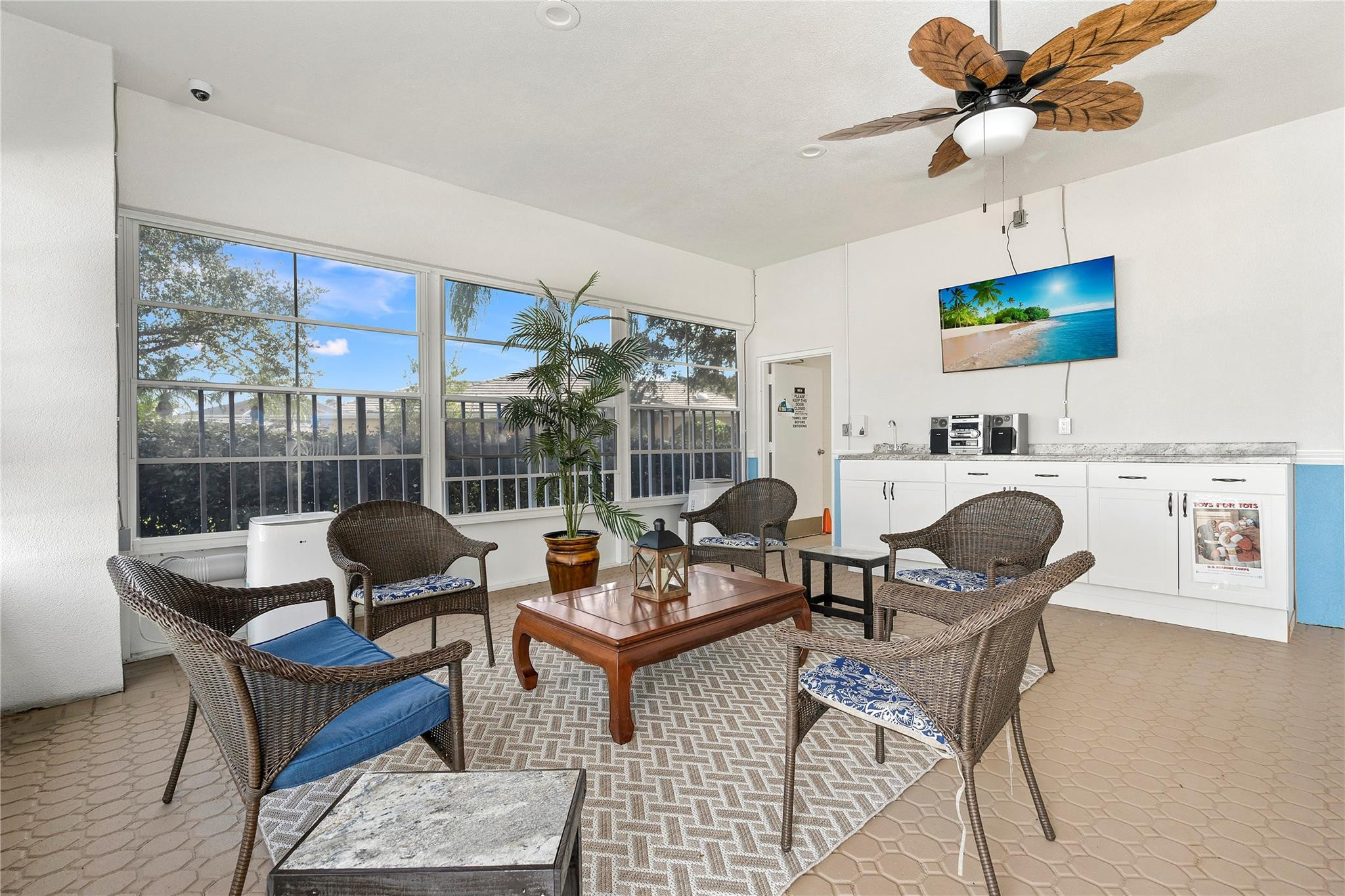 1202 NW Sun Terrace Circle D, Port St. Lucie Unit: D