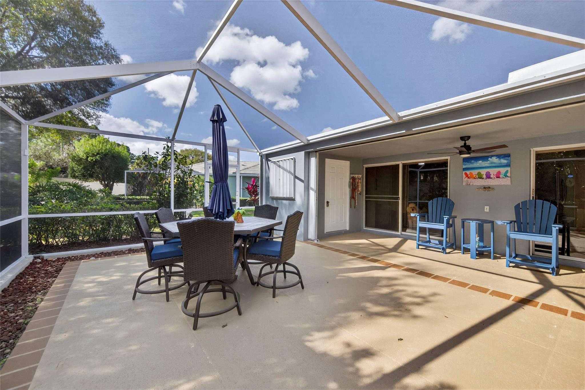 1202 NW Sun Terrace Circle D, Port St. Lucie Unit: D