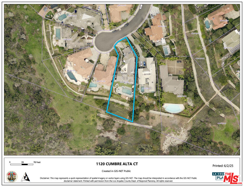 1120 Cumbre Alta Ct