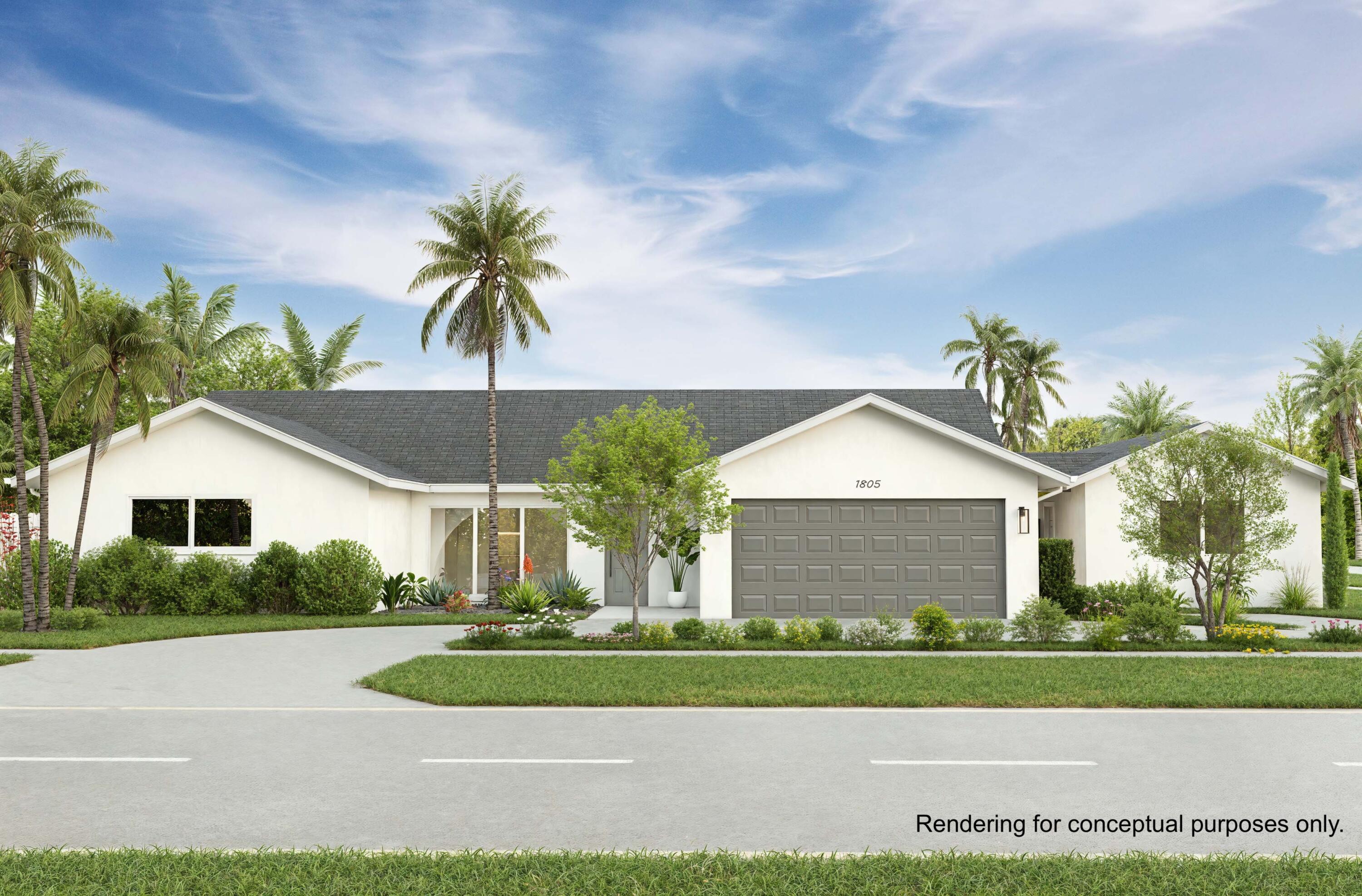 1805 The 12th Fairway