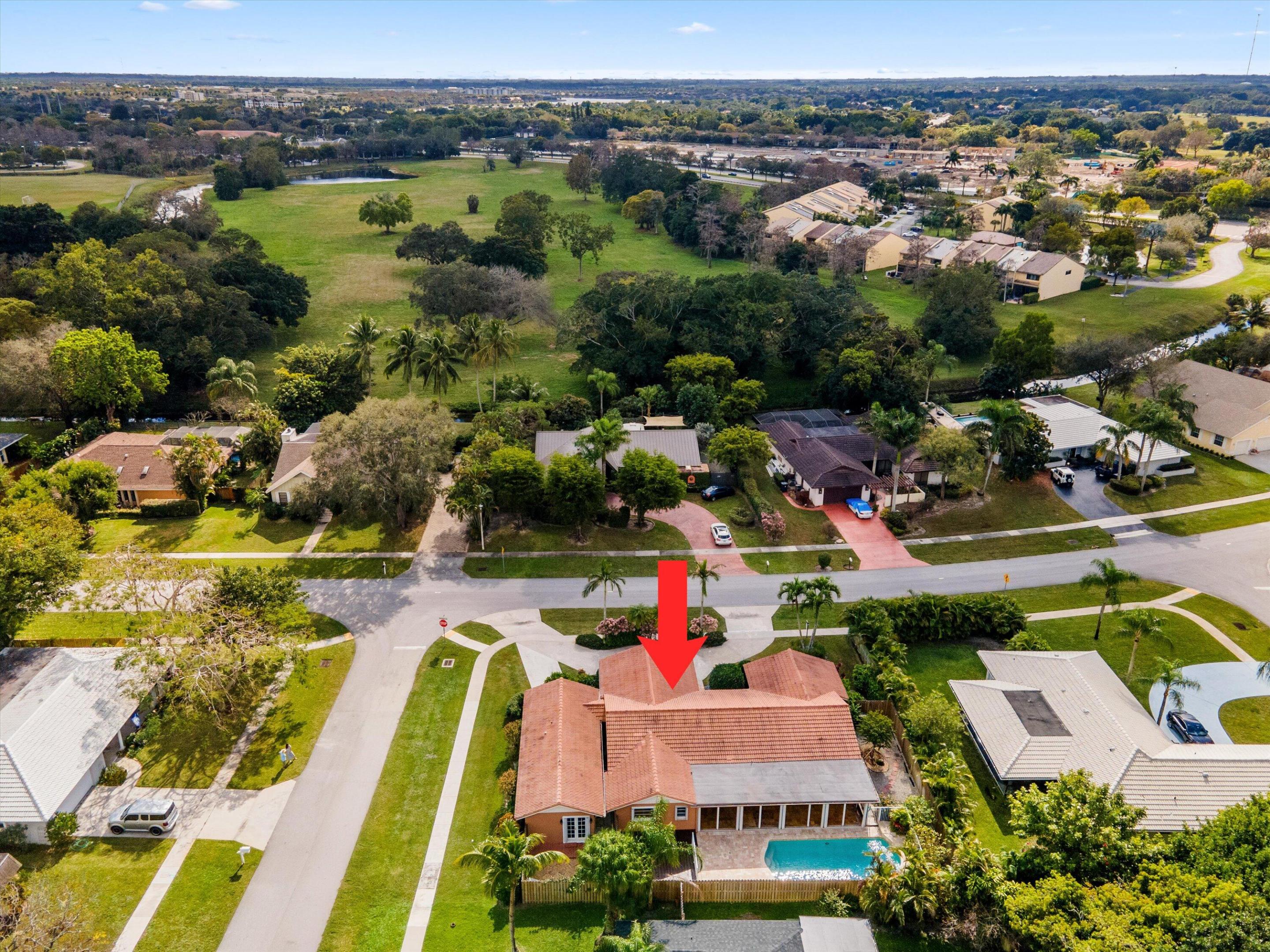 1805 The 12th Fairway