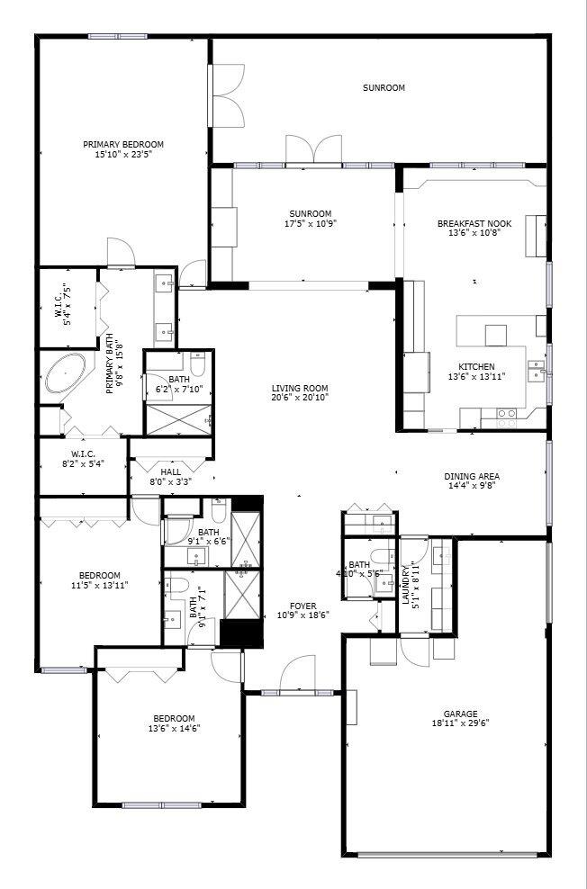 3506 Lantern Bay Drive