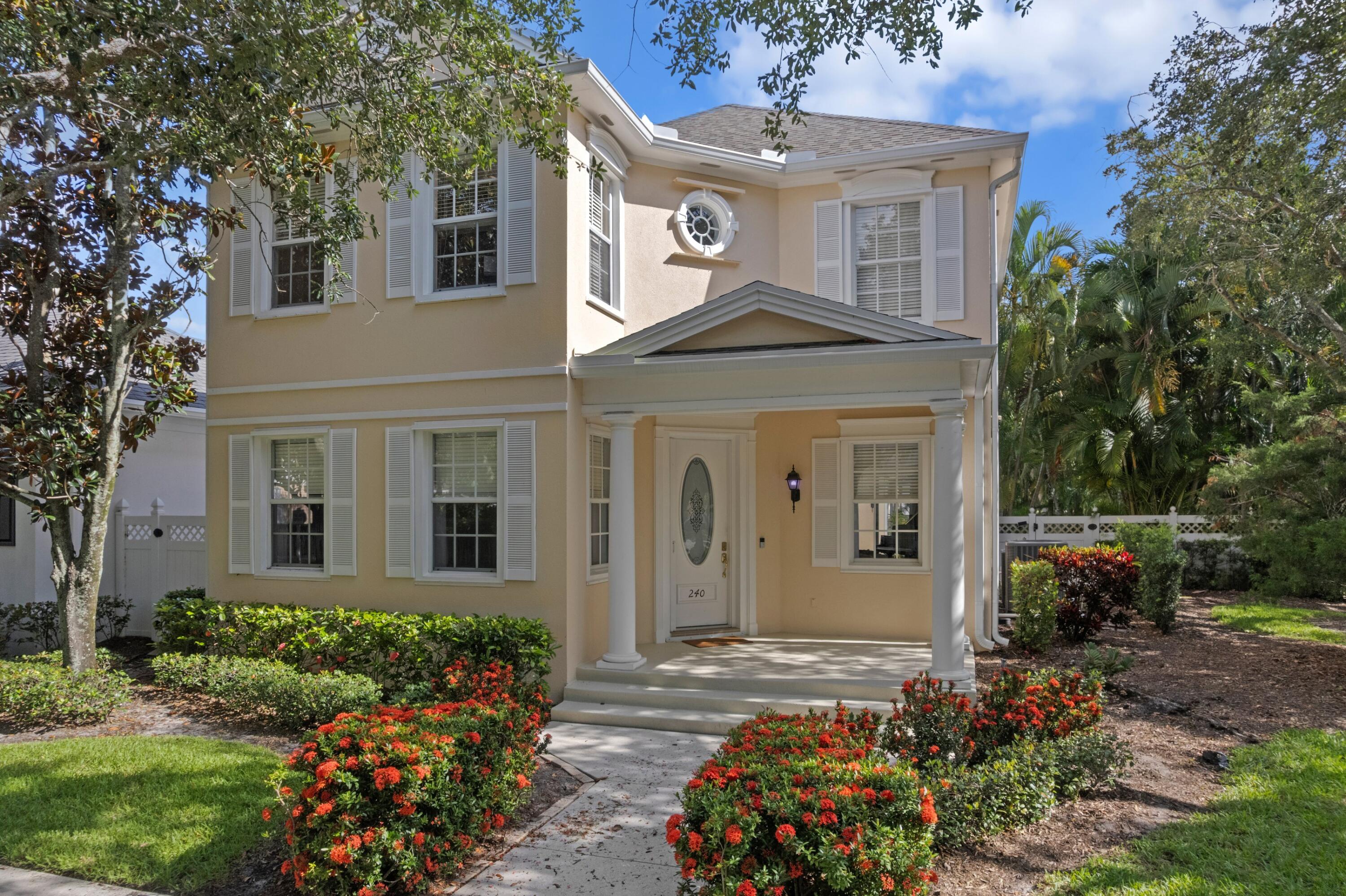 240 Honeysuckle Drive