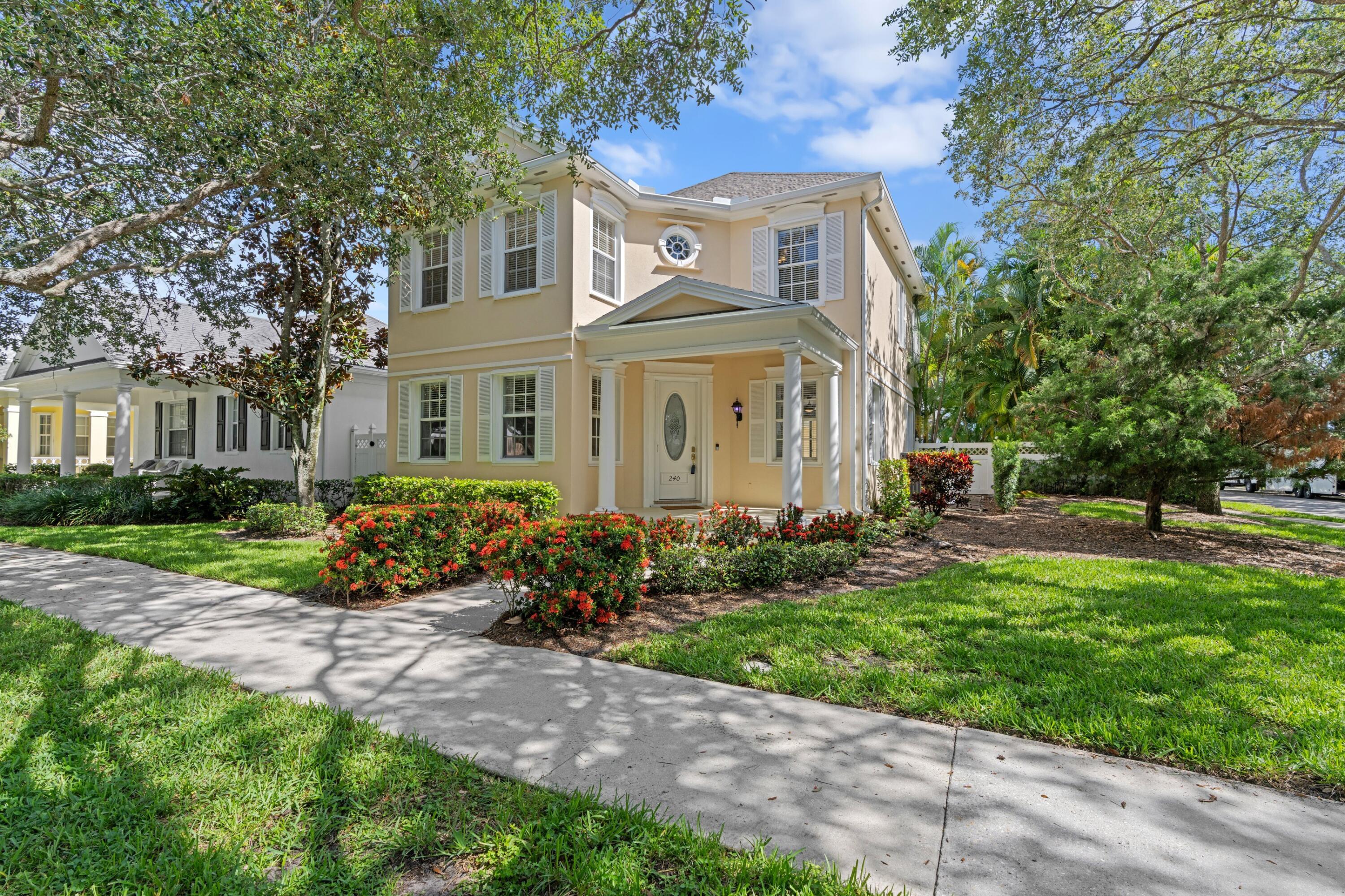 240 Honeysuckle Drive