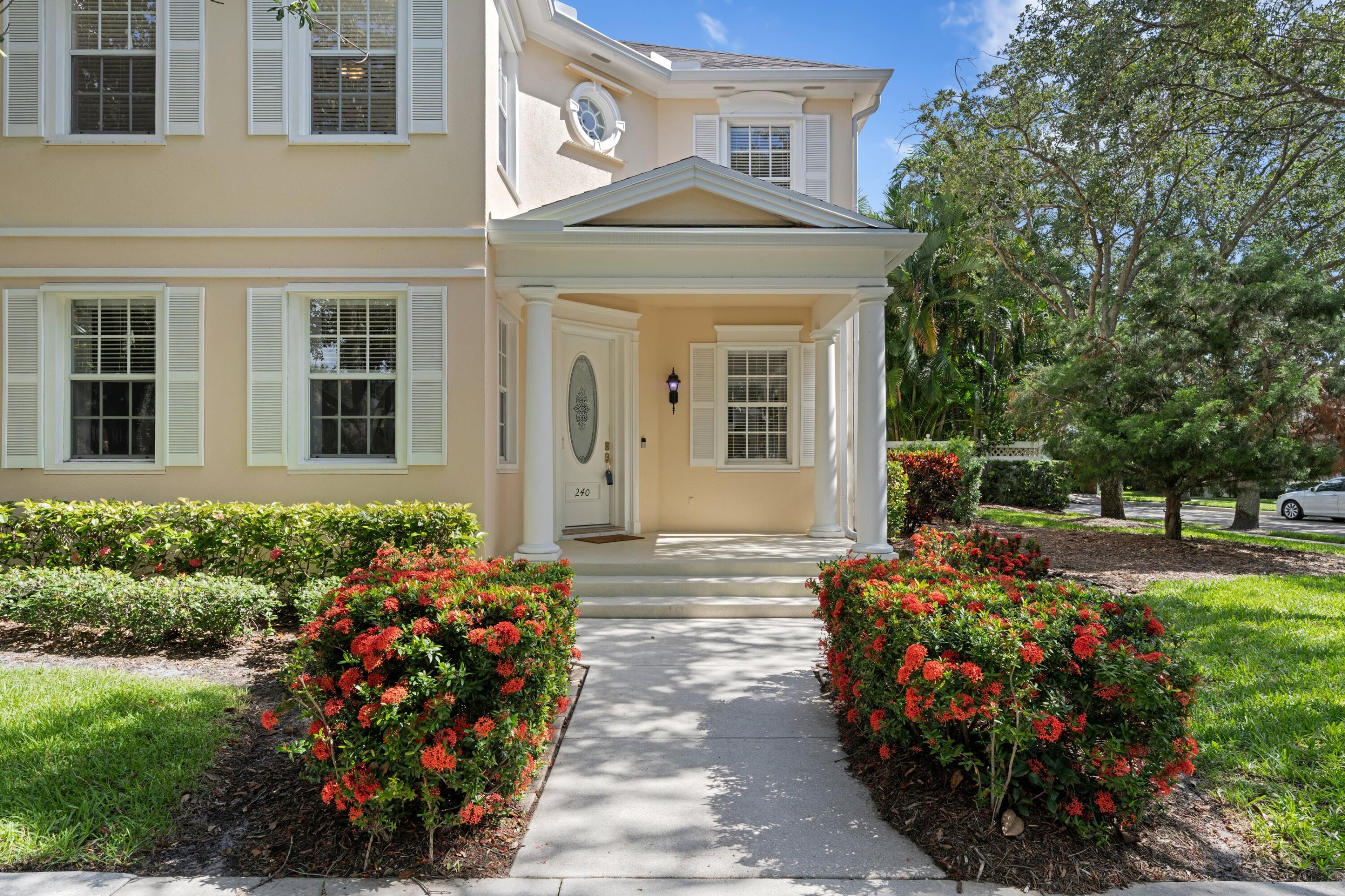 240 Honeysuckle Drive