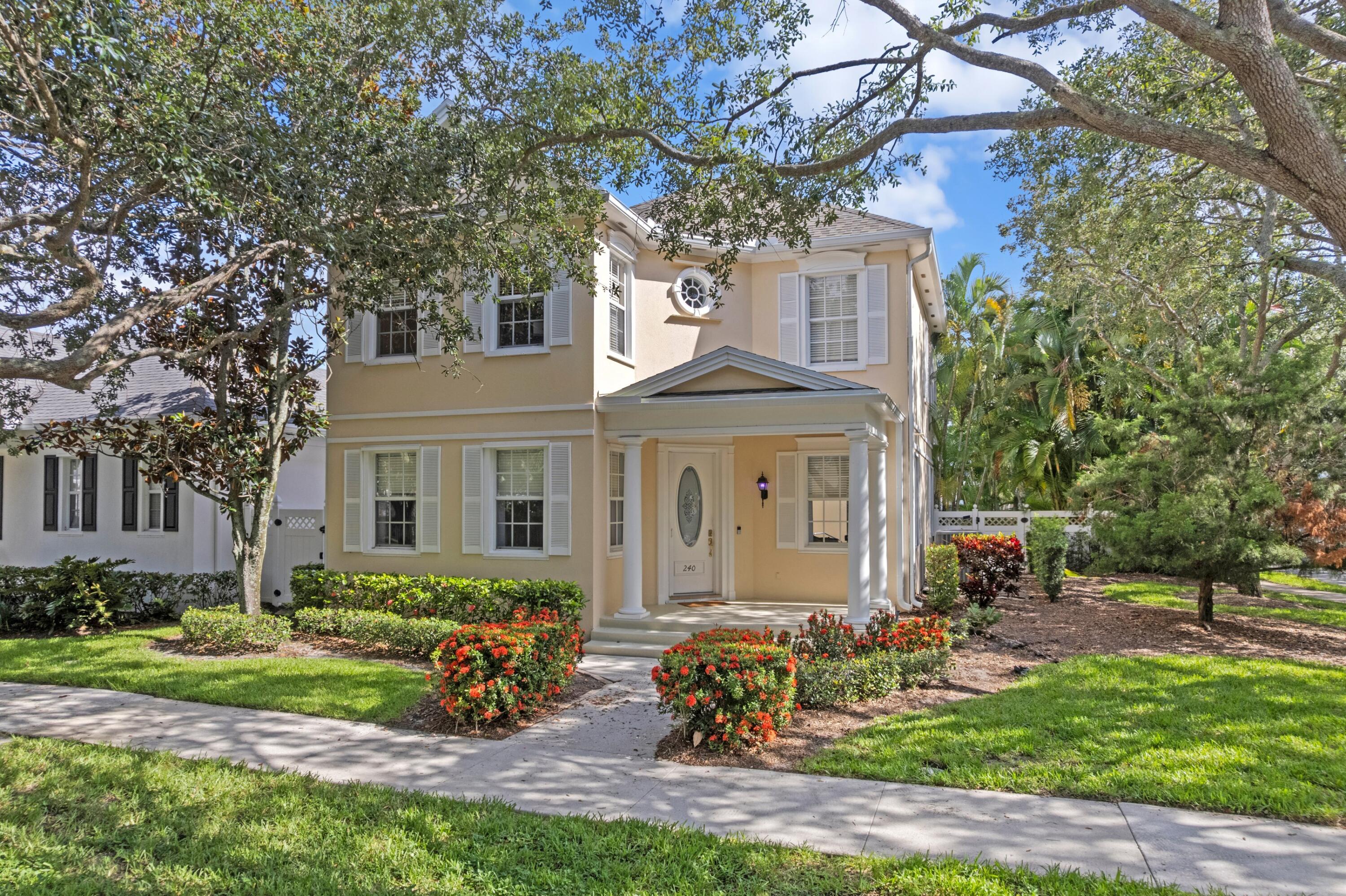 240 Honeysuckle Drive