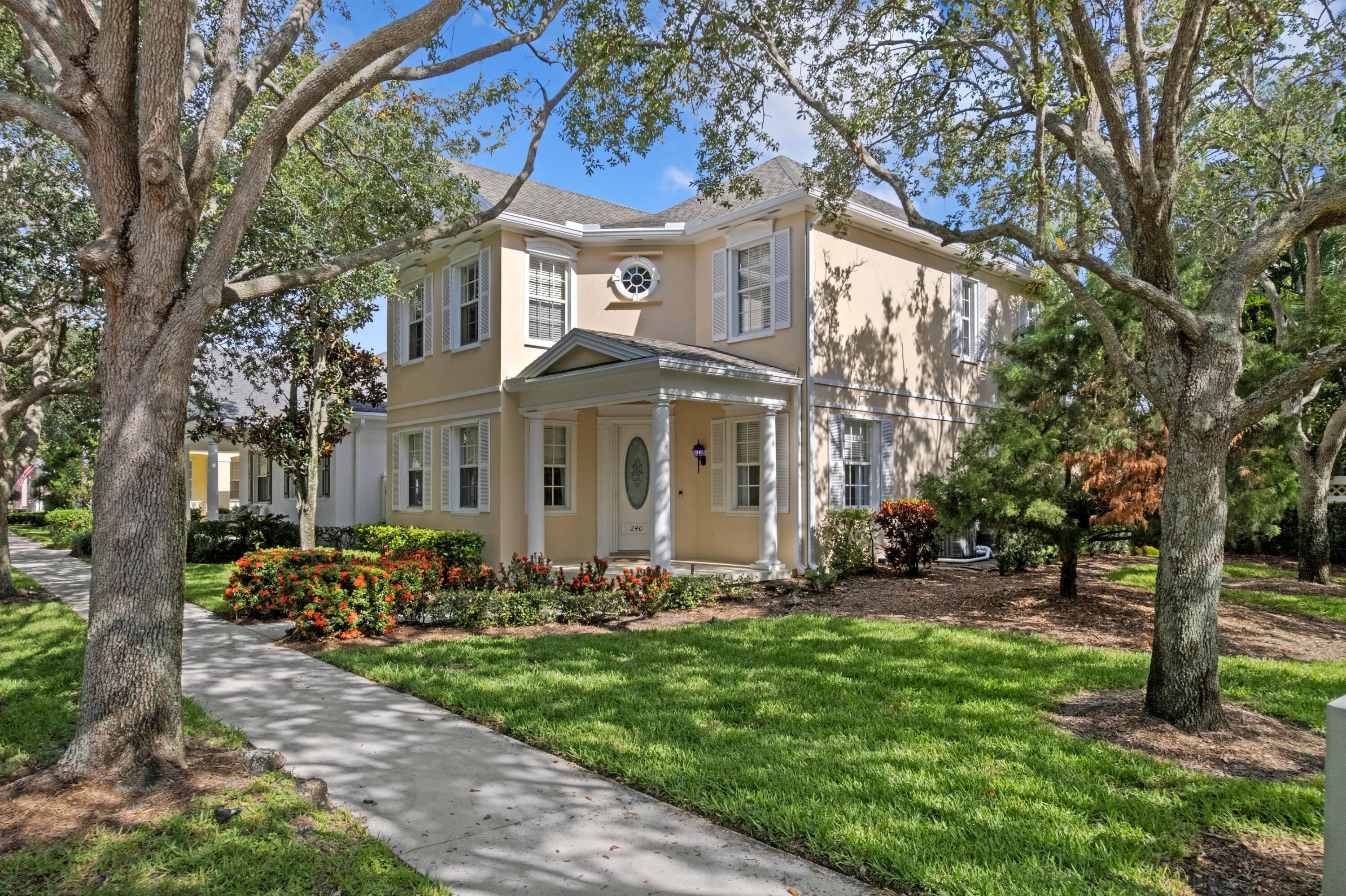 240 Honeysuckle Drive