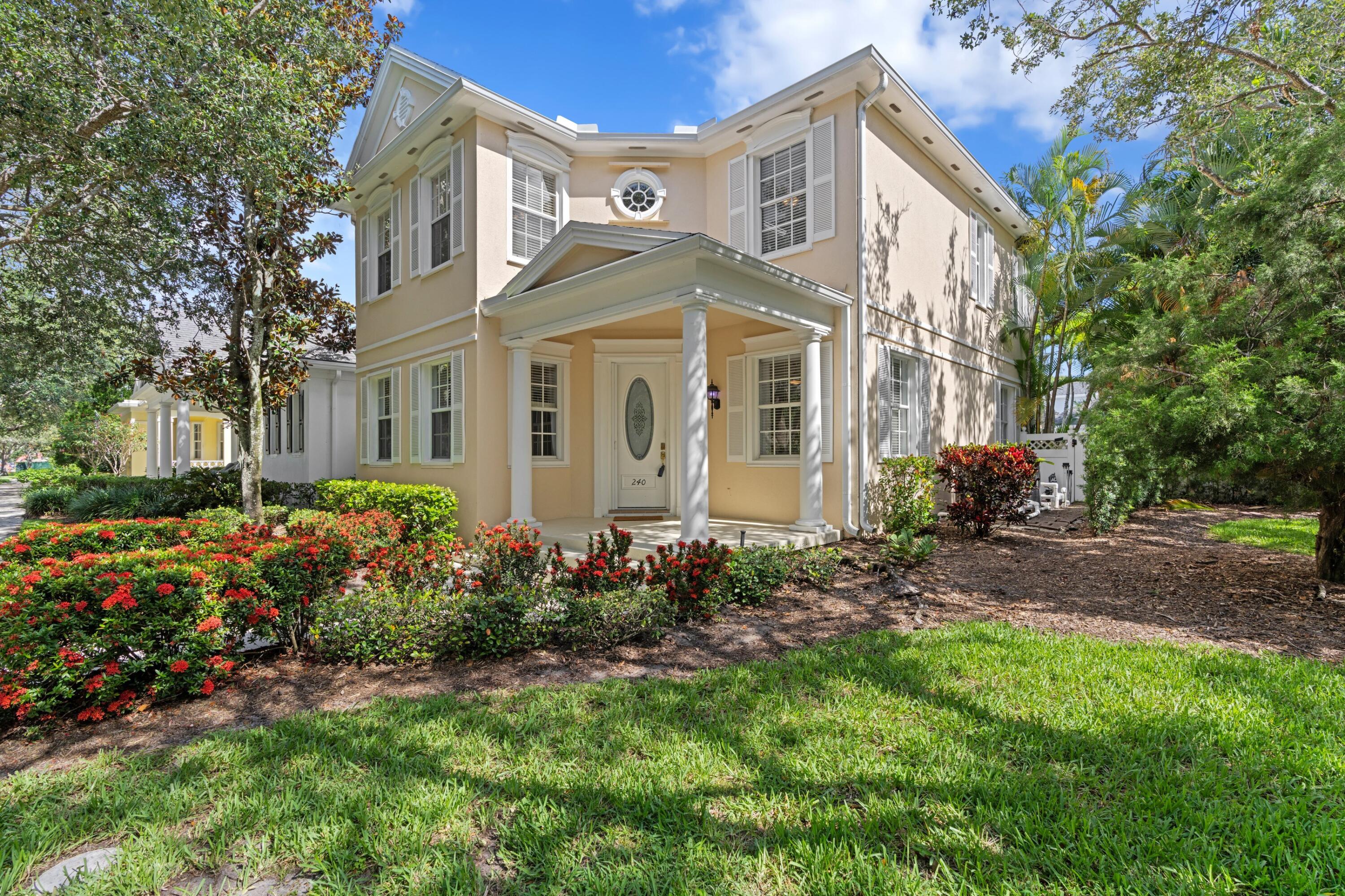 240 Honeysuckle Drive