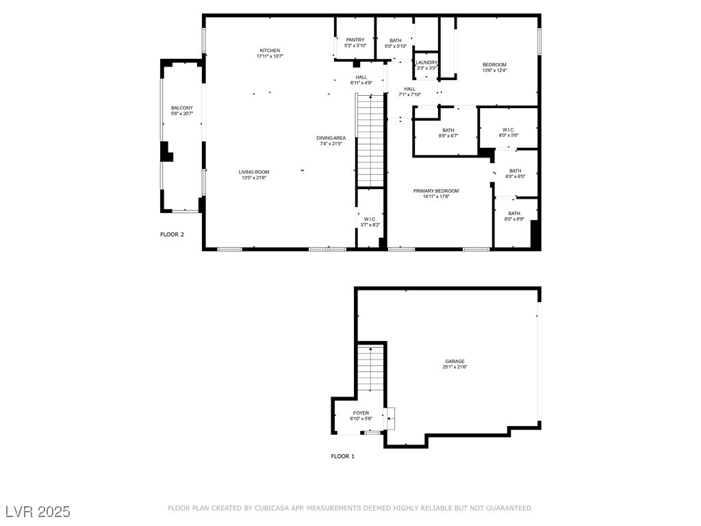 11288 Vision Peak Avenue 101