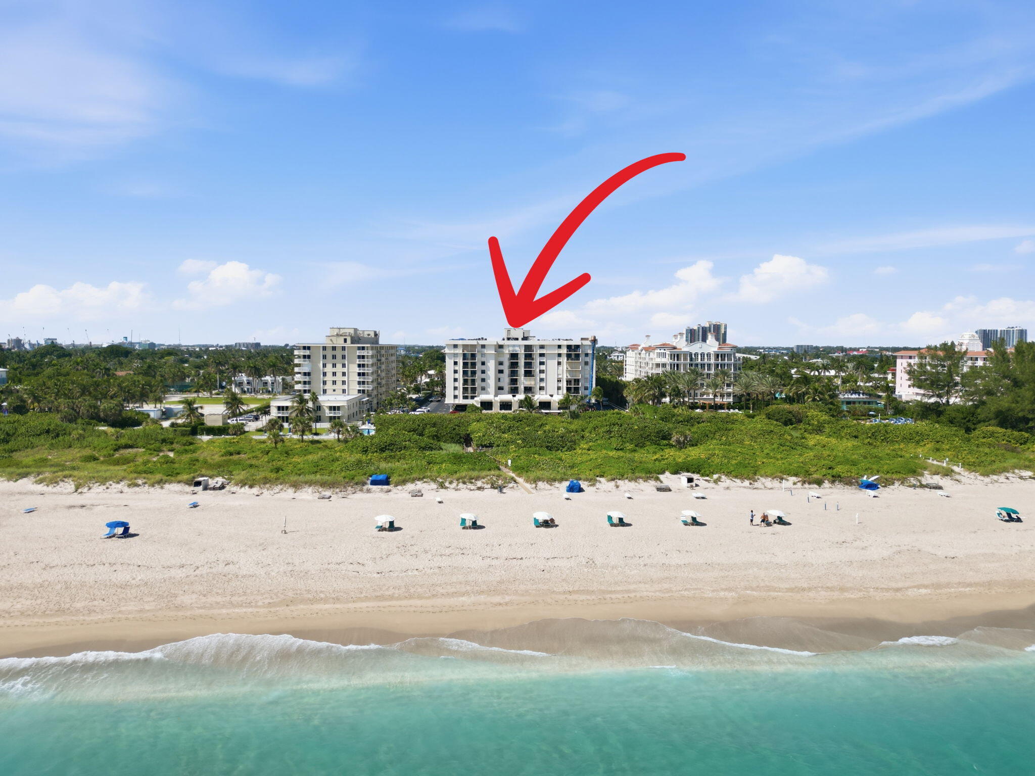 145 S OCEAN Avenue 611