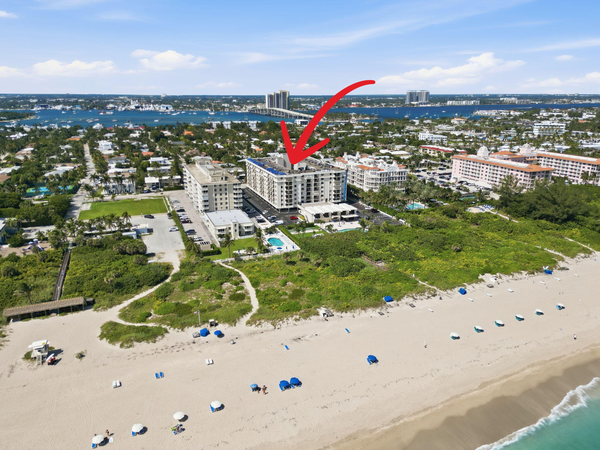 145 S OCEAN Avenue 611