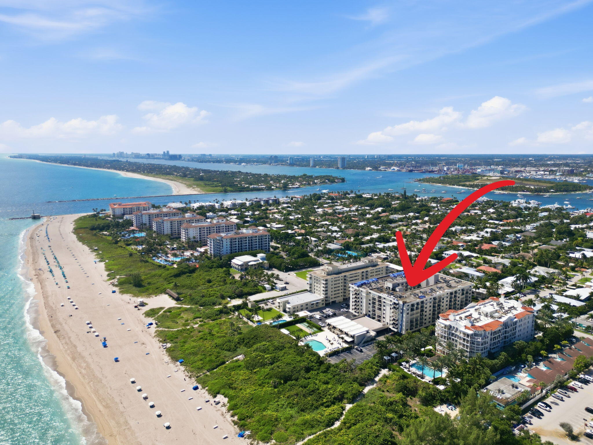 145 S OCEAN Avenue 611