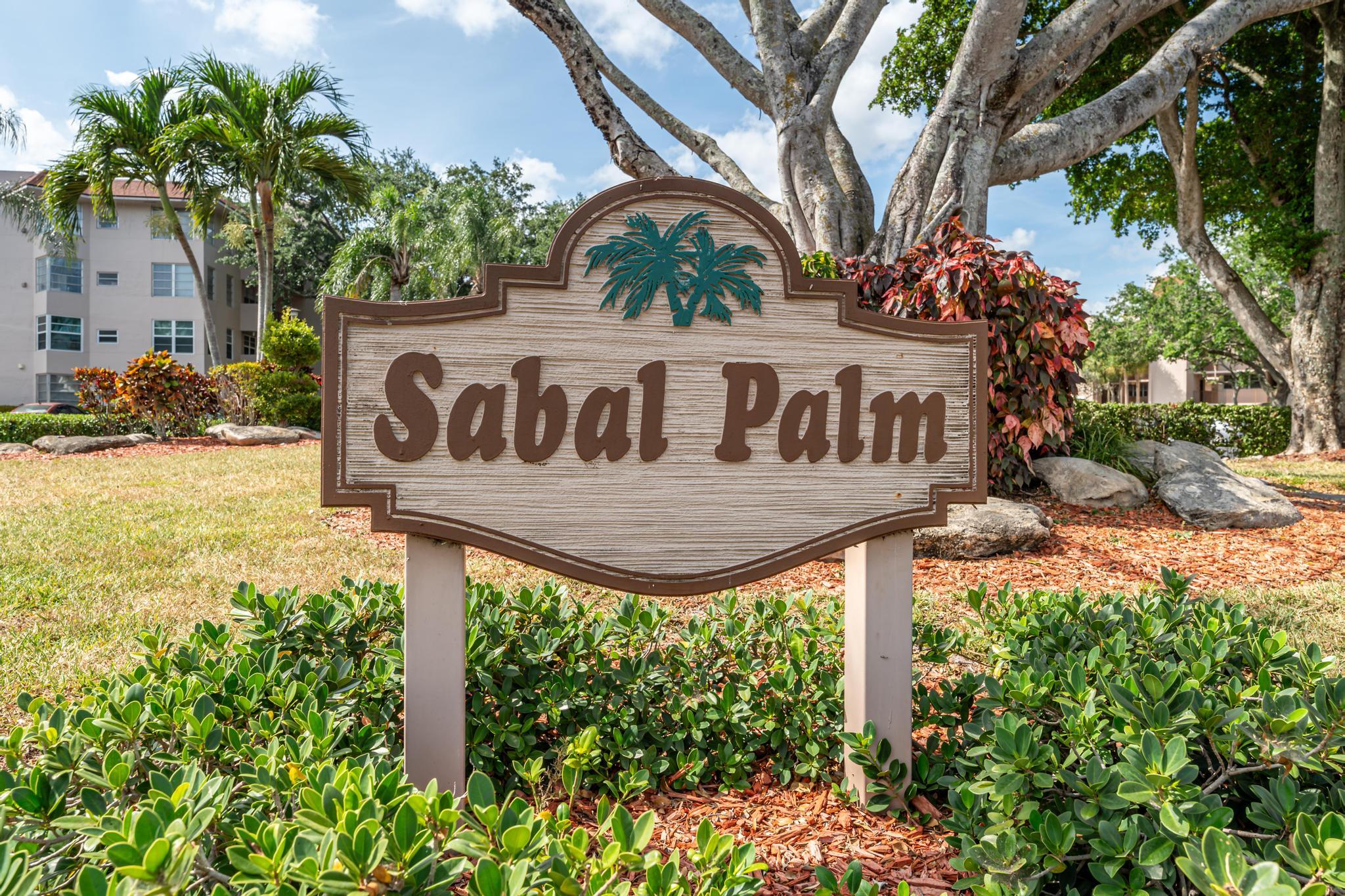 1911 Sabal Palm Drive 104