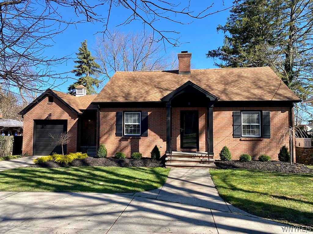 78 Belmont Place