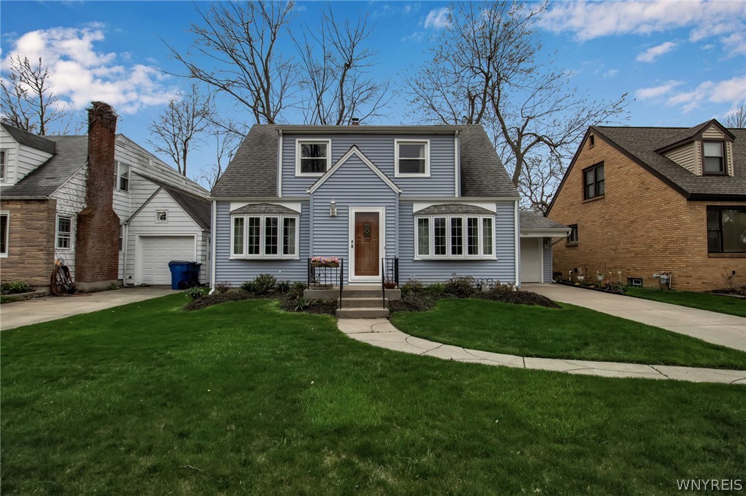 181 Mount Vernon Road