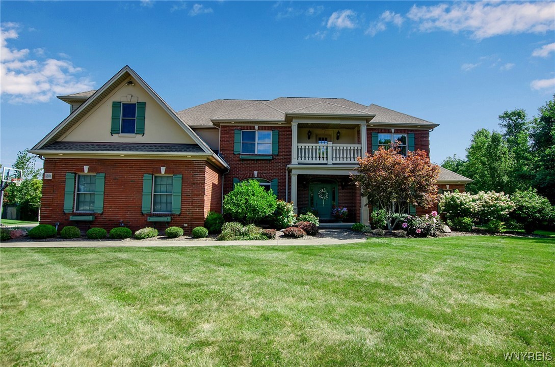 8804 Hearthstone Drive