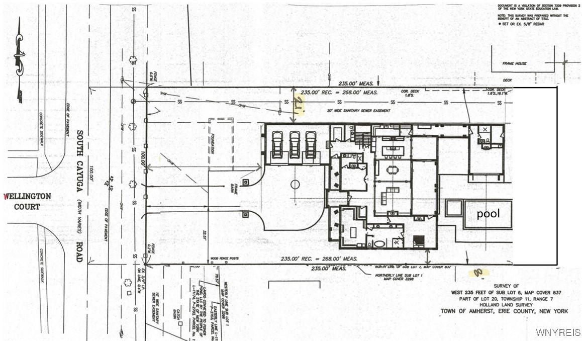 244 South Cayuga Road