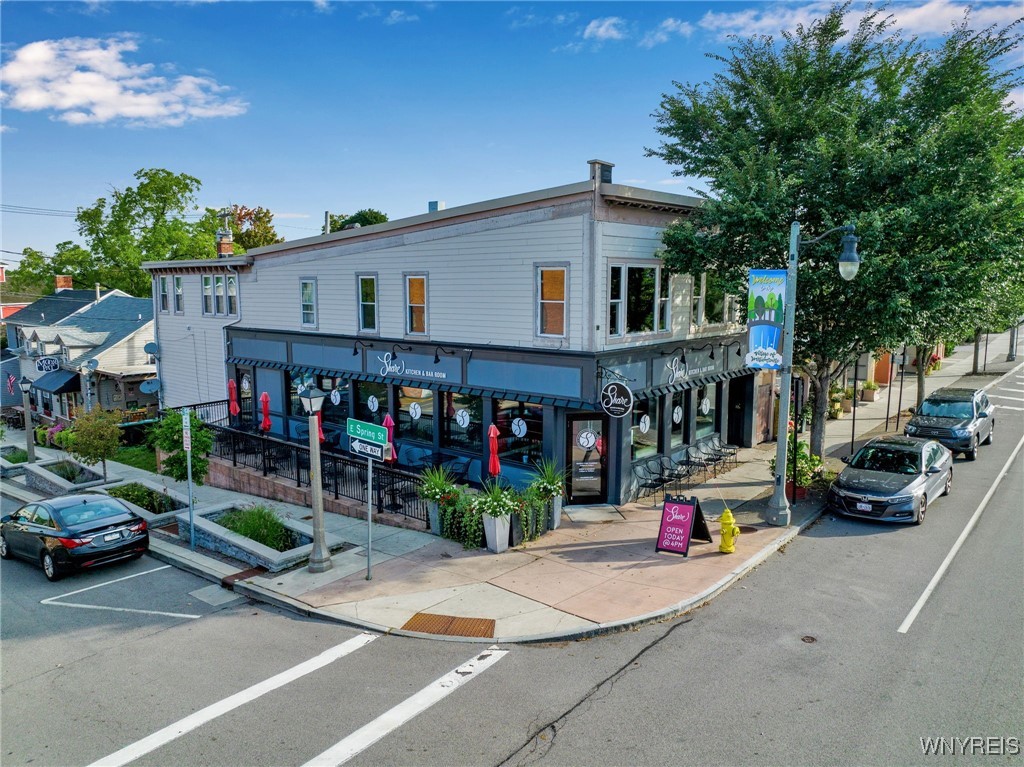 244 South Cayuga Road