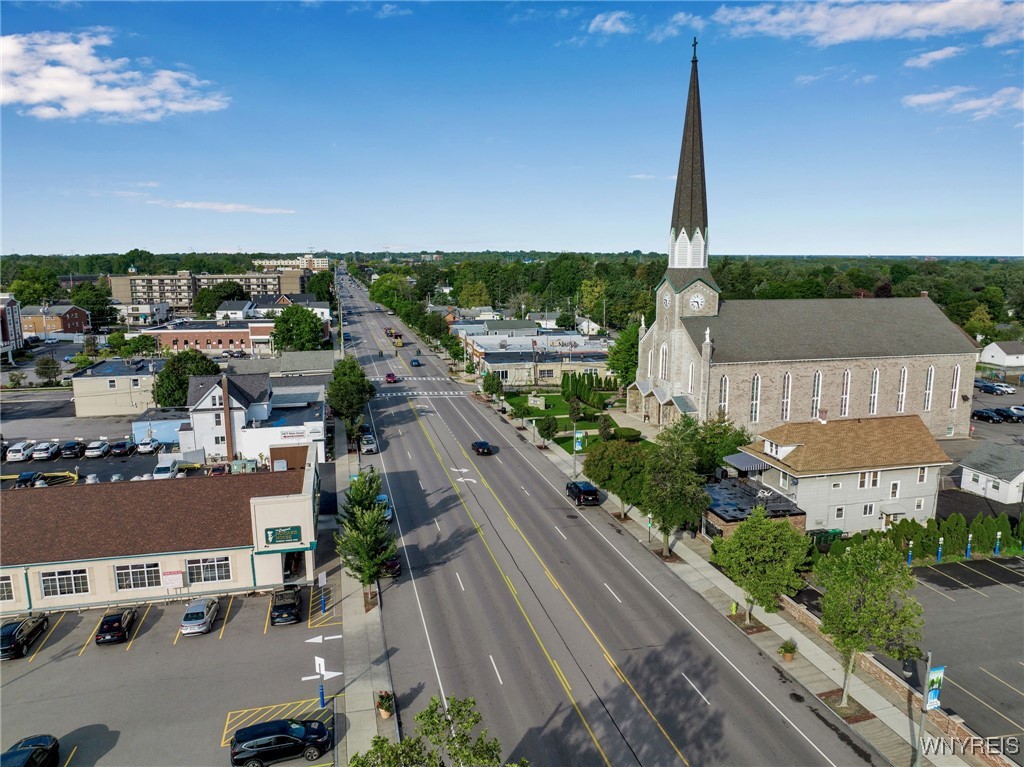 244 South Cayuga Road